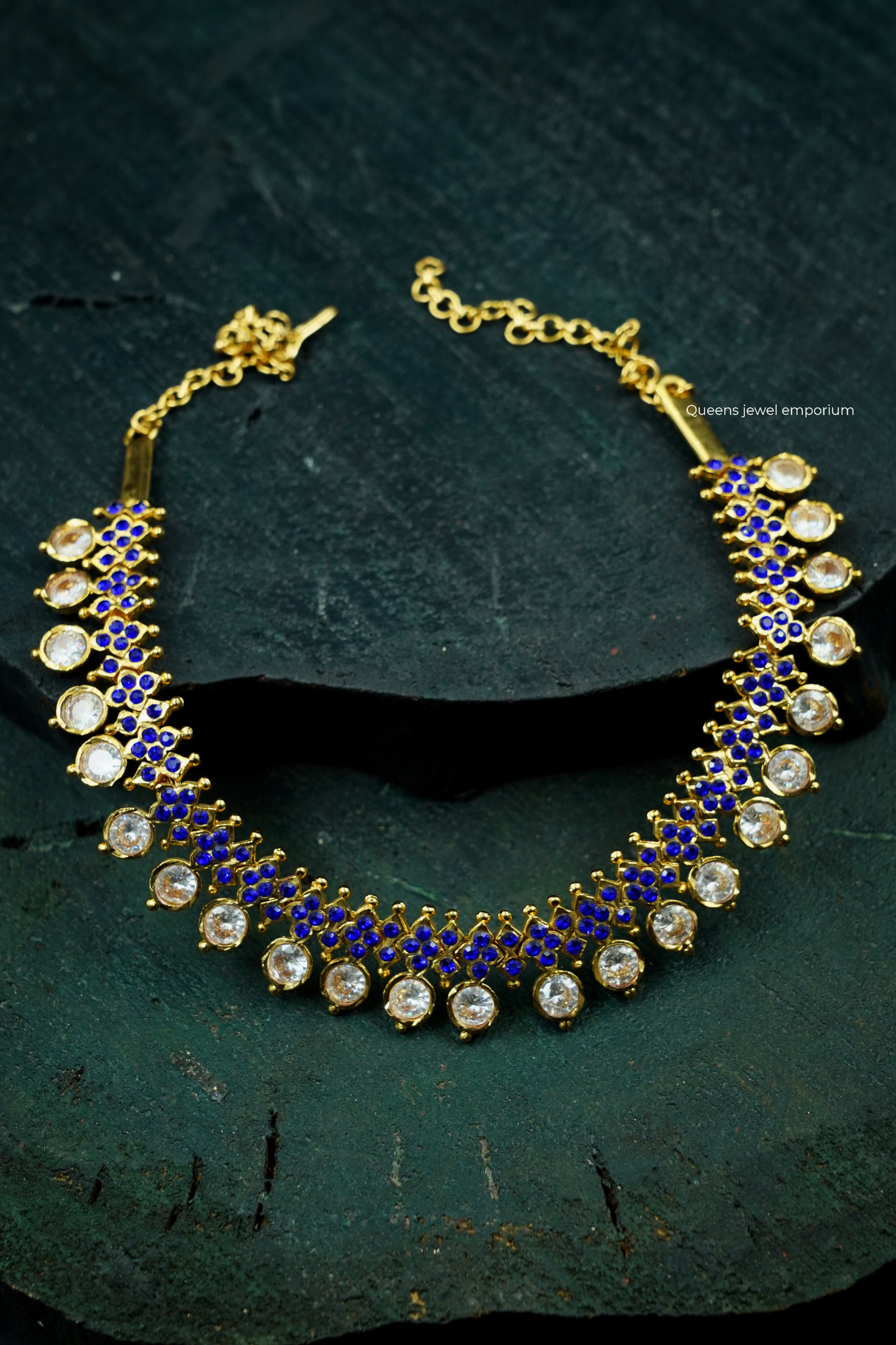 ARSHITHA NECKLACE - Queens Jewel Emporium