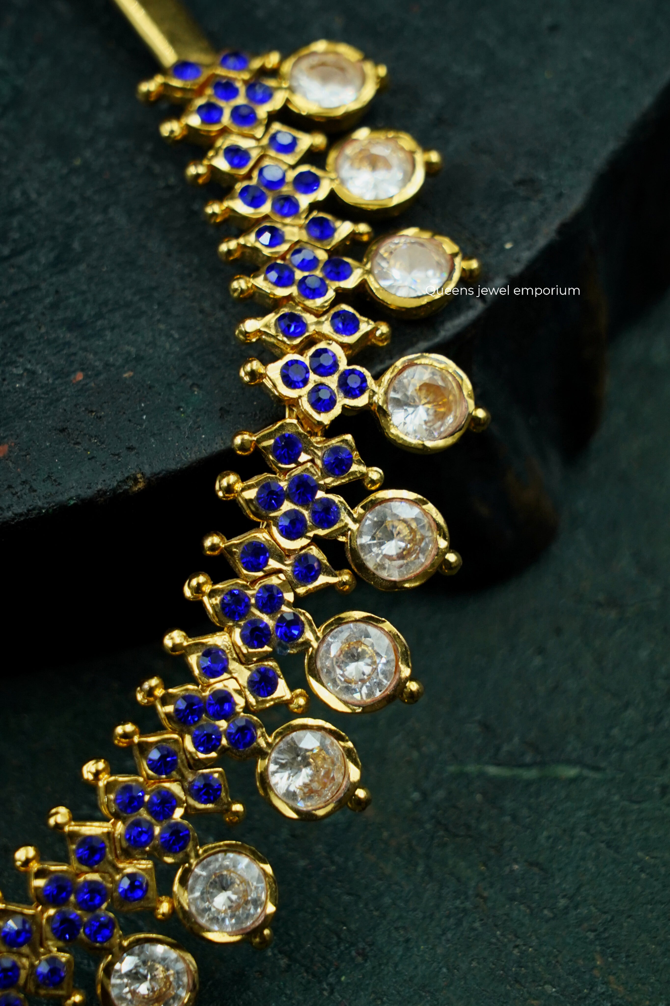 ARSHITHA NECKLACE - Queens Jewel Emporium