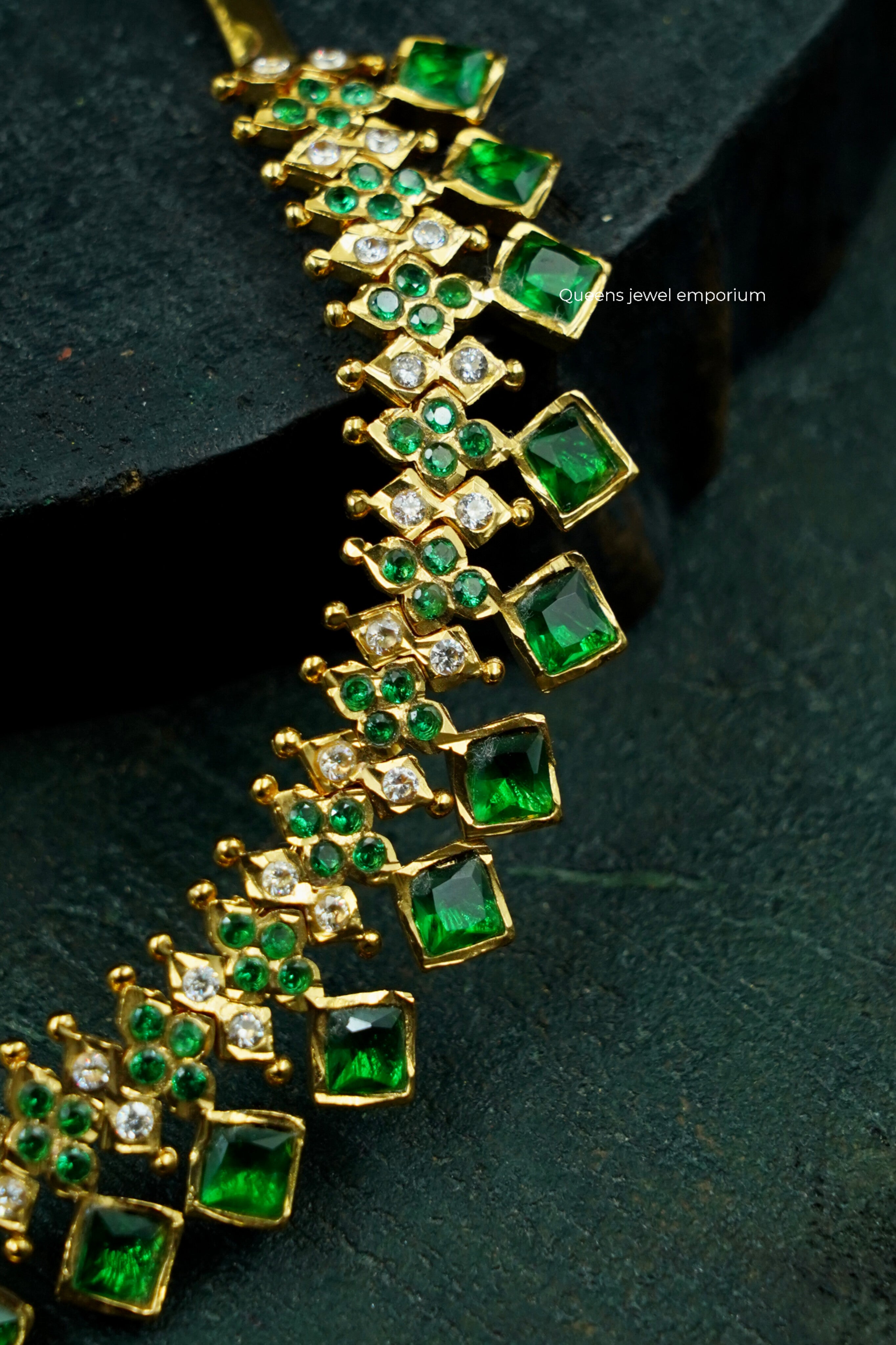 JEEVIKA NECKLACE - Queens Jewel Emporium
