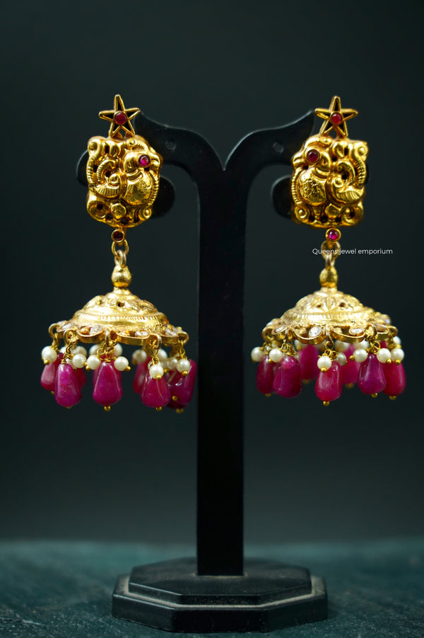 ASHITHA JHUMKA