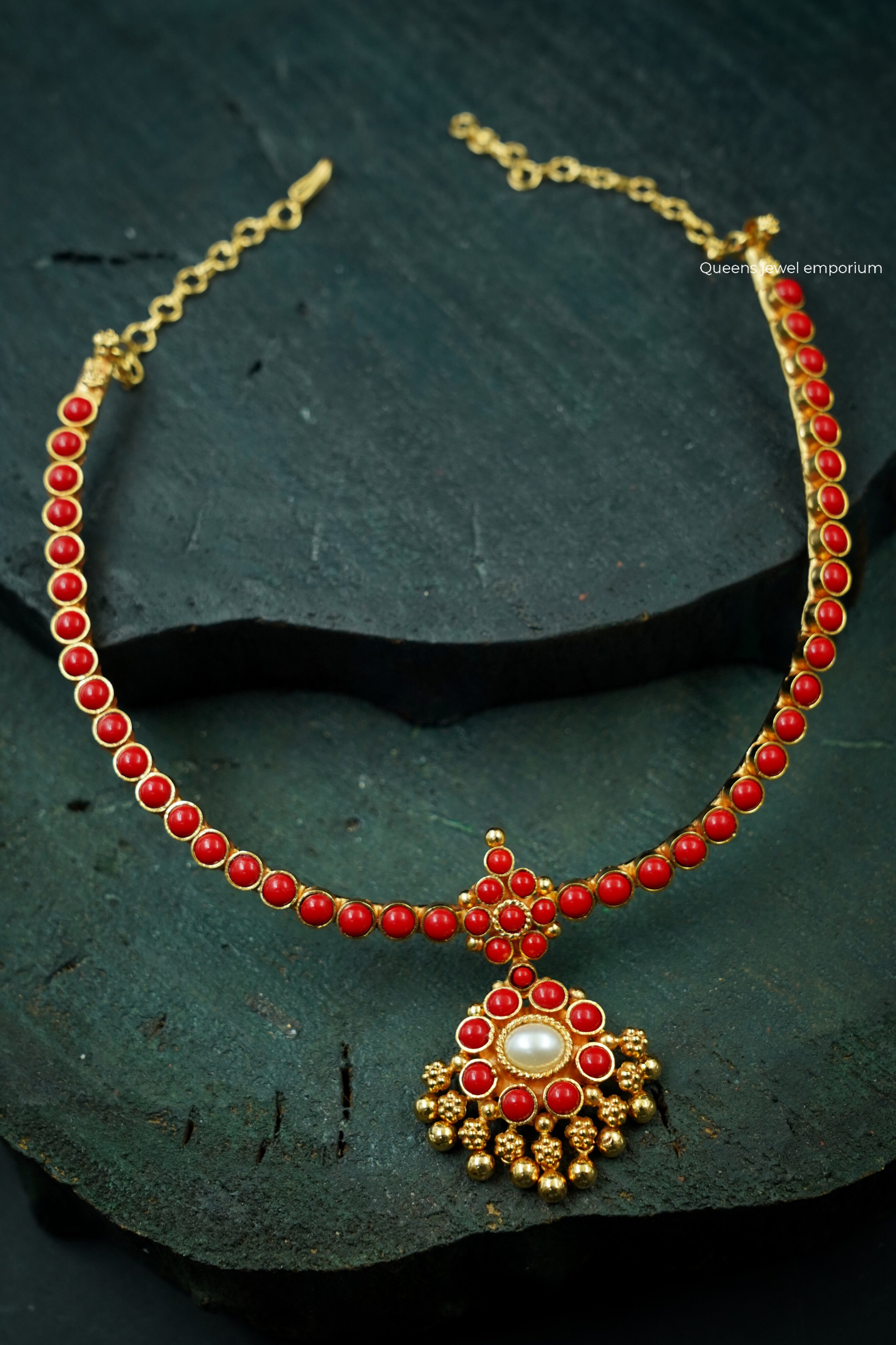 Mrudhula Adigai - Queens Jewel Emporium