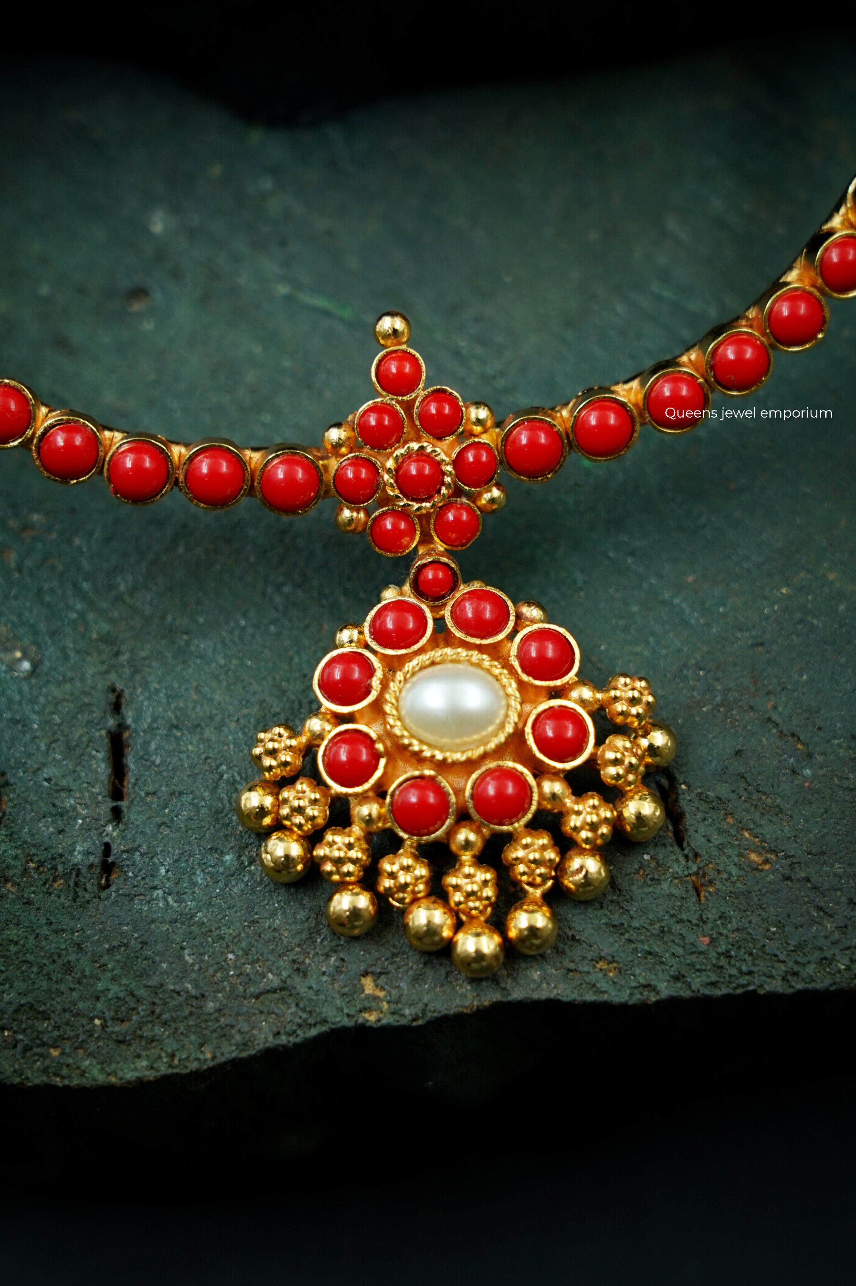 Mrudhula Adigai - Queens Jewel Emporium
