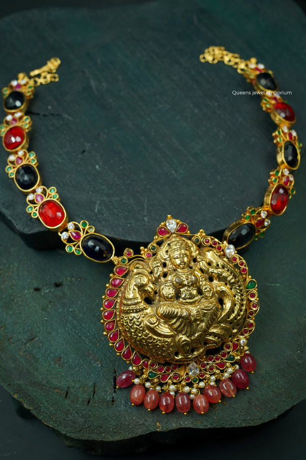 VISHNUPRIYA NECKLACE