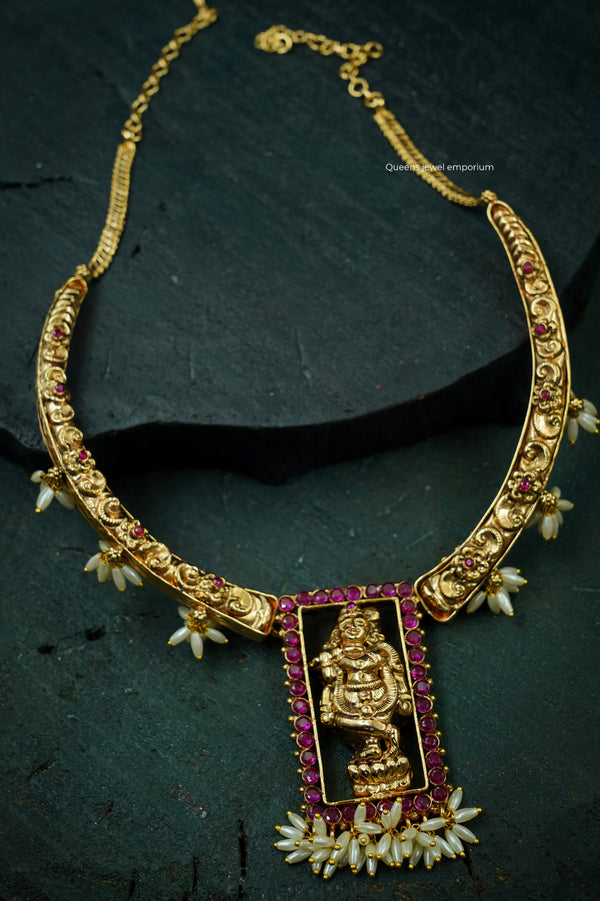 YADHAVAN NECKLACE
