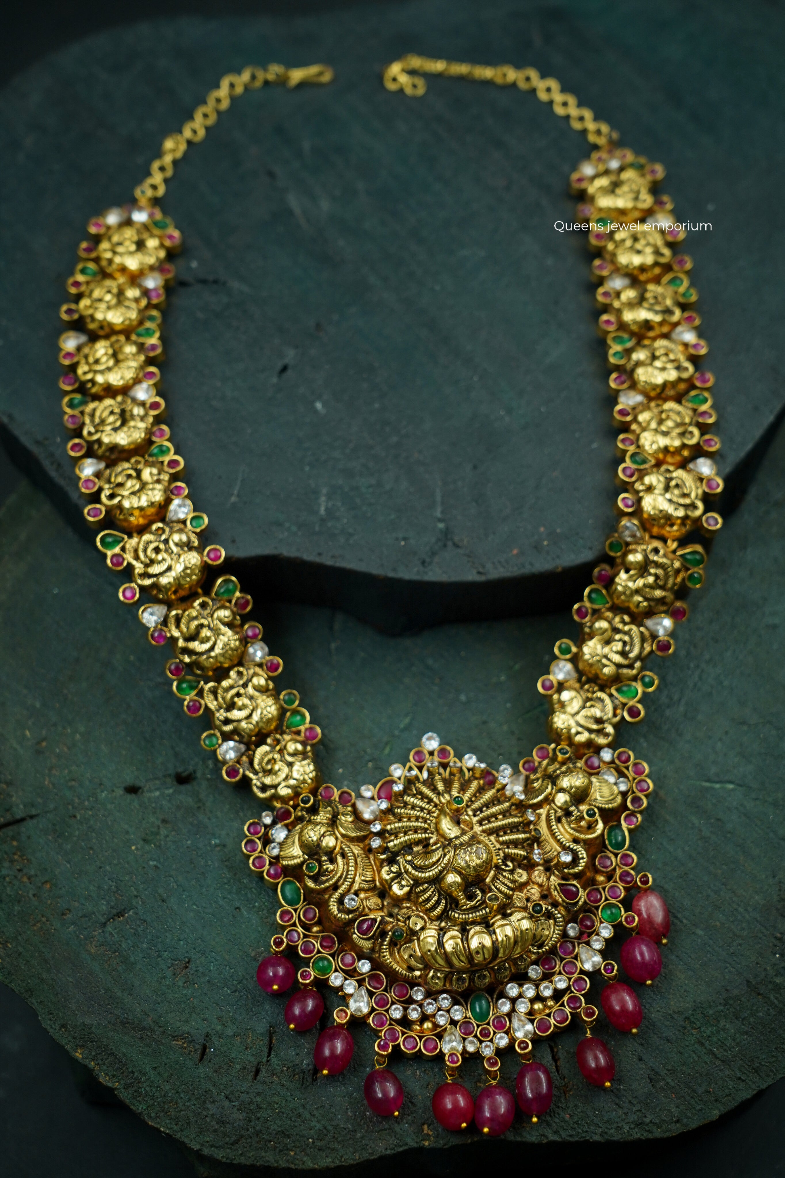 MAYILINI HARAM - Queens Jewel Emporium