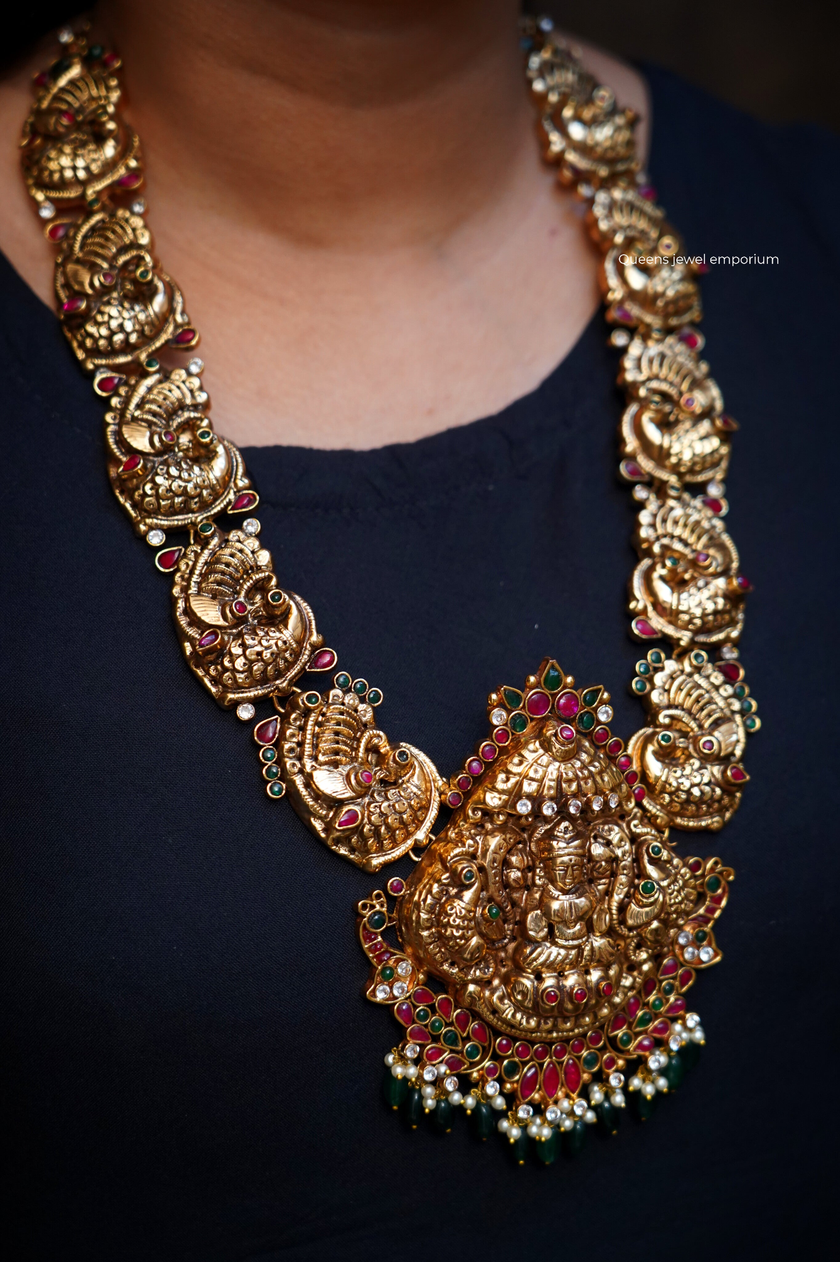 THIRUMAGAL HARAM - Queens Jewel Emporium