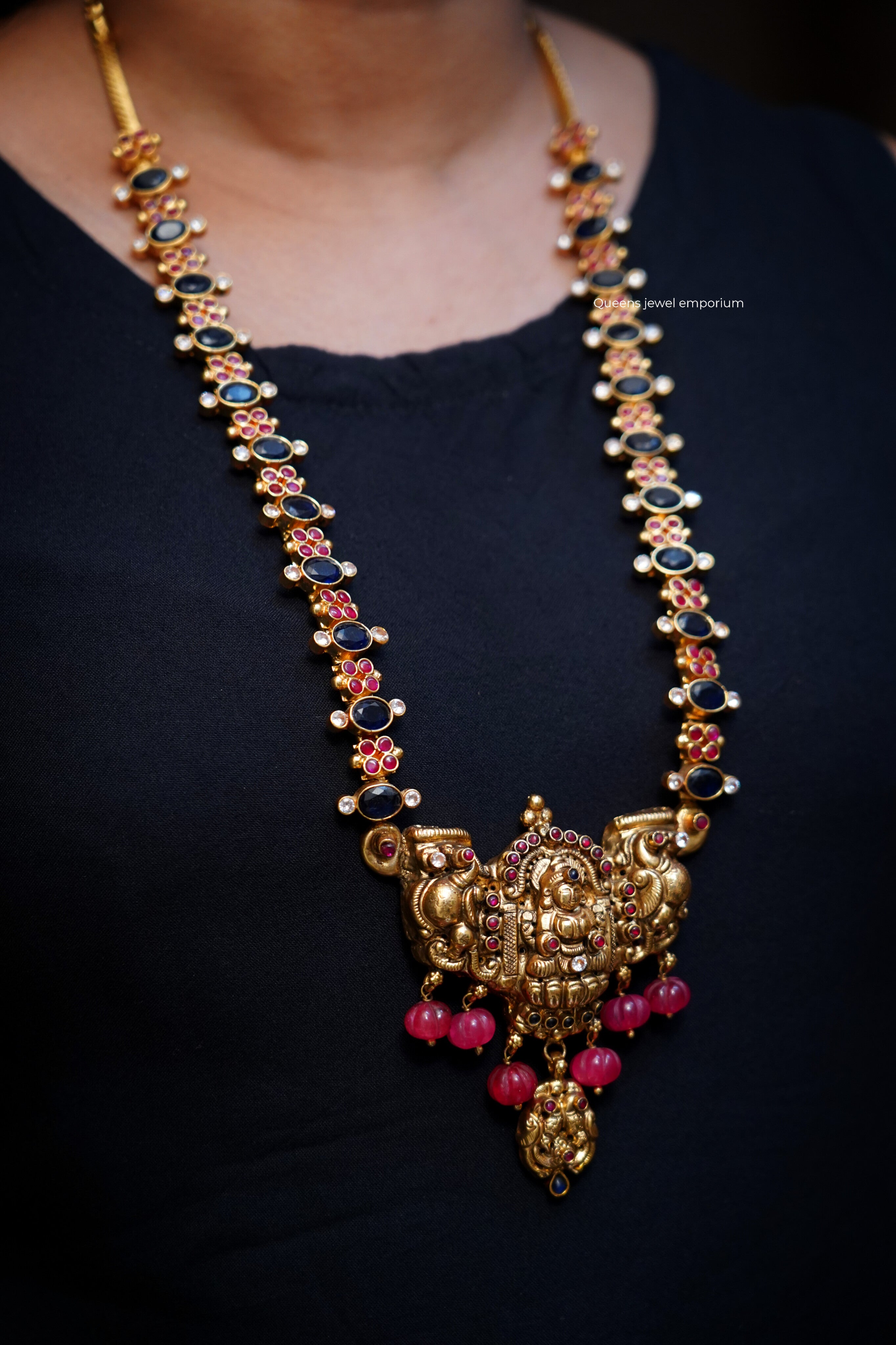 LALITHA HARAM - Queens Jewel Emporium