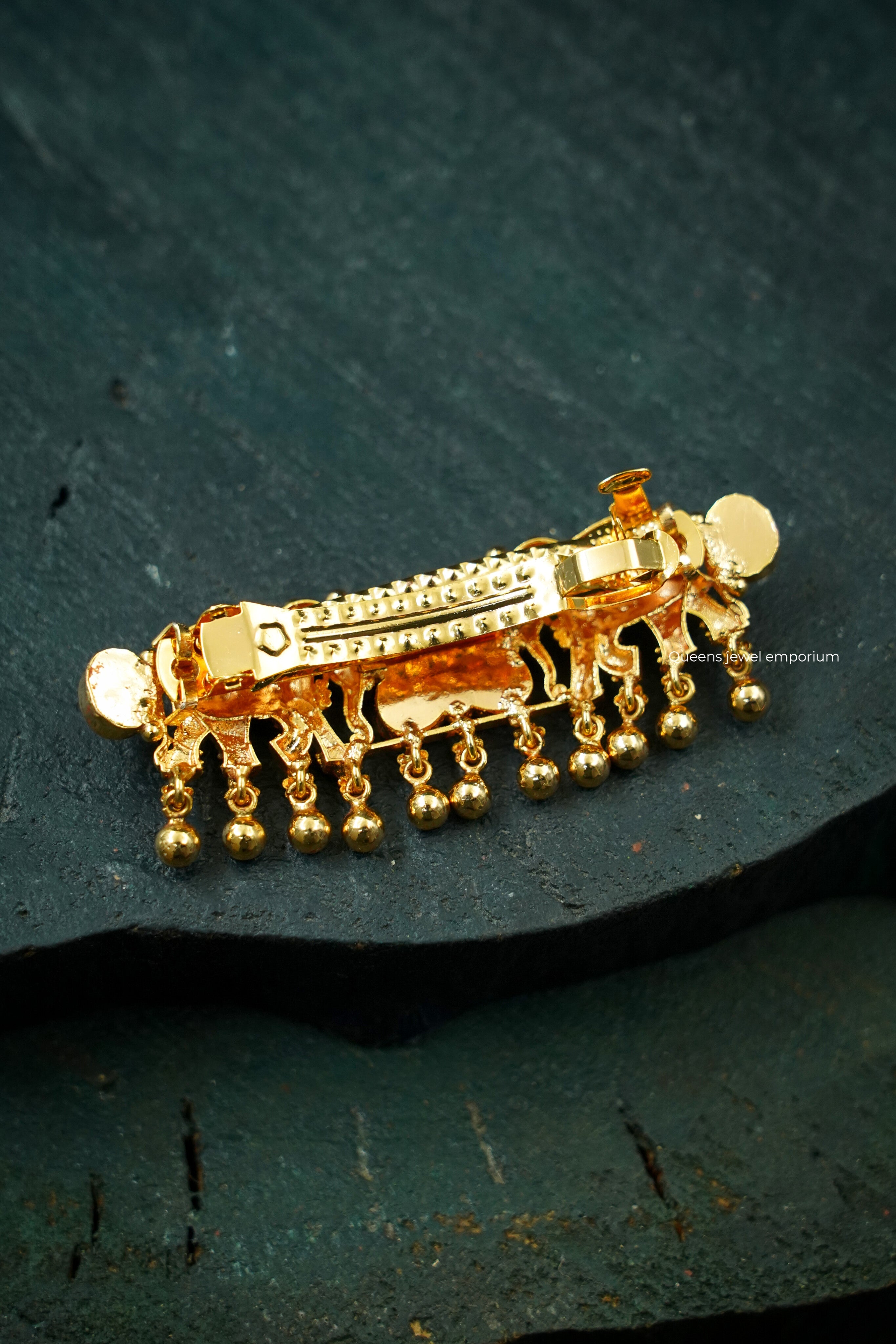 Ambari hair clip Queens Jewel Emporium
