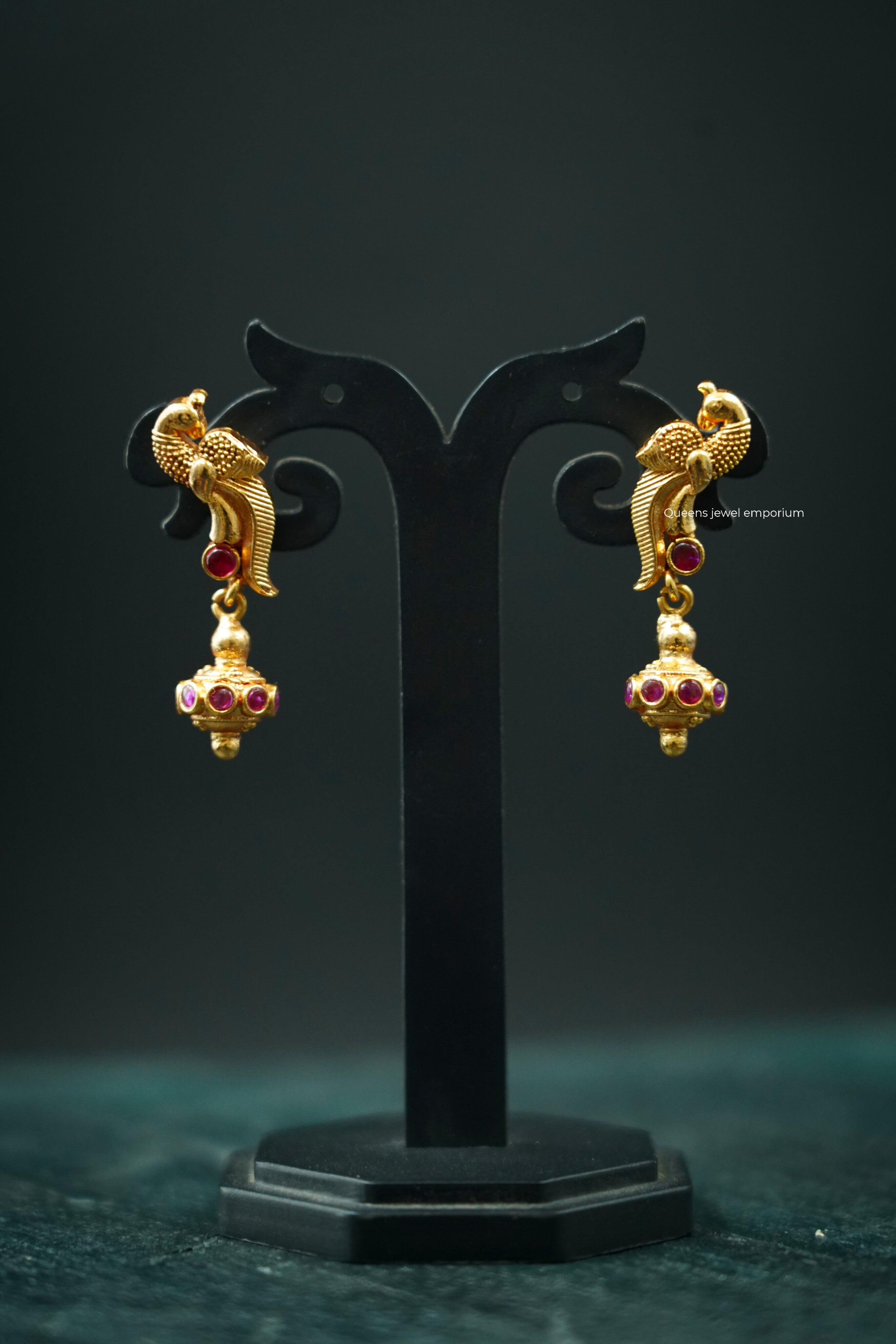 Vasantha Mid Chain Queens Jewel Emporium