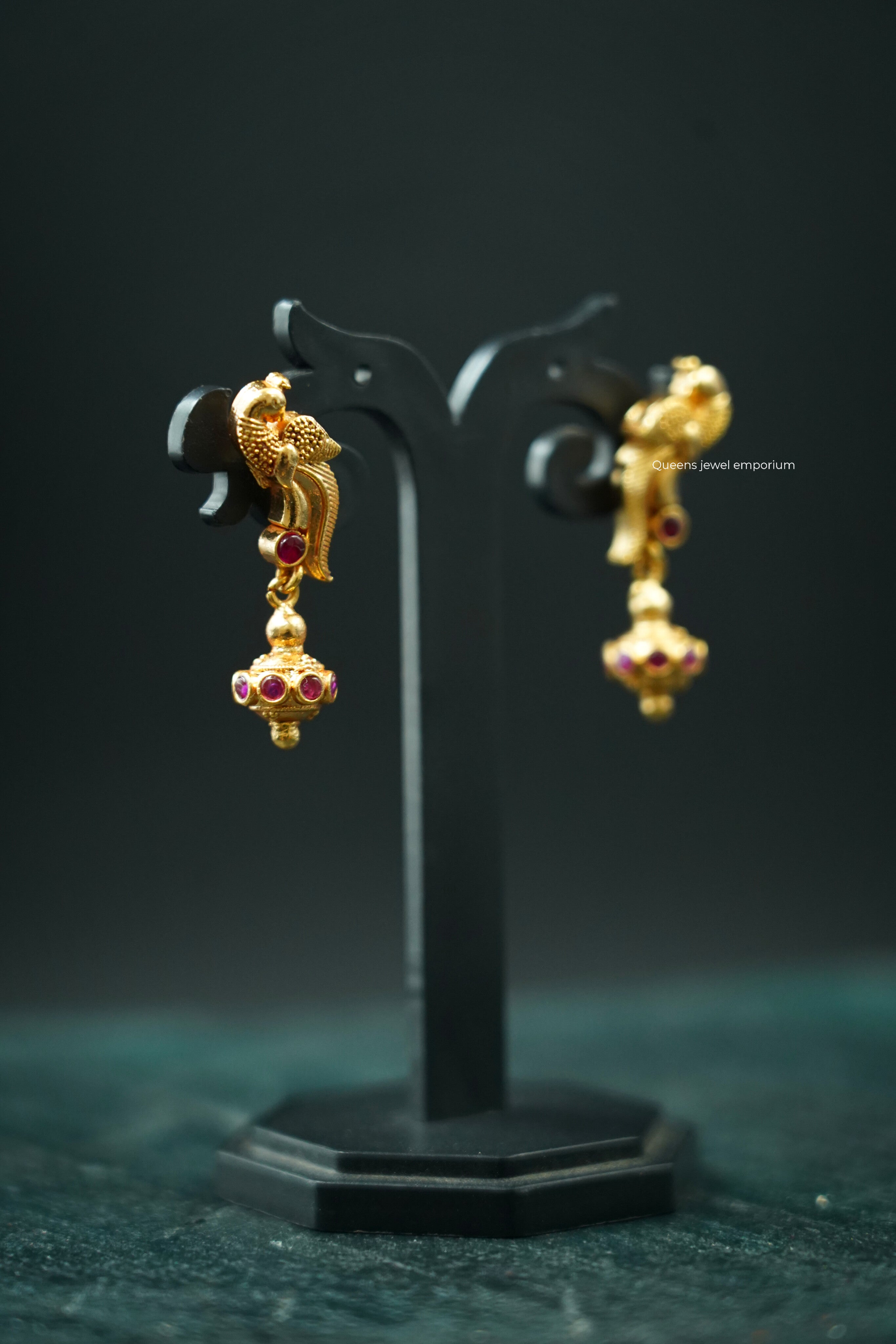 Vasantha Mid Chain Queens Jewel Emporium