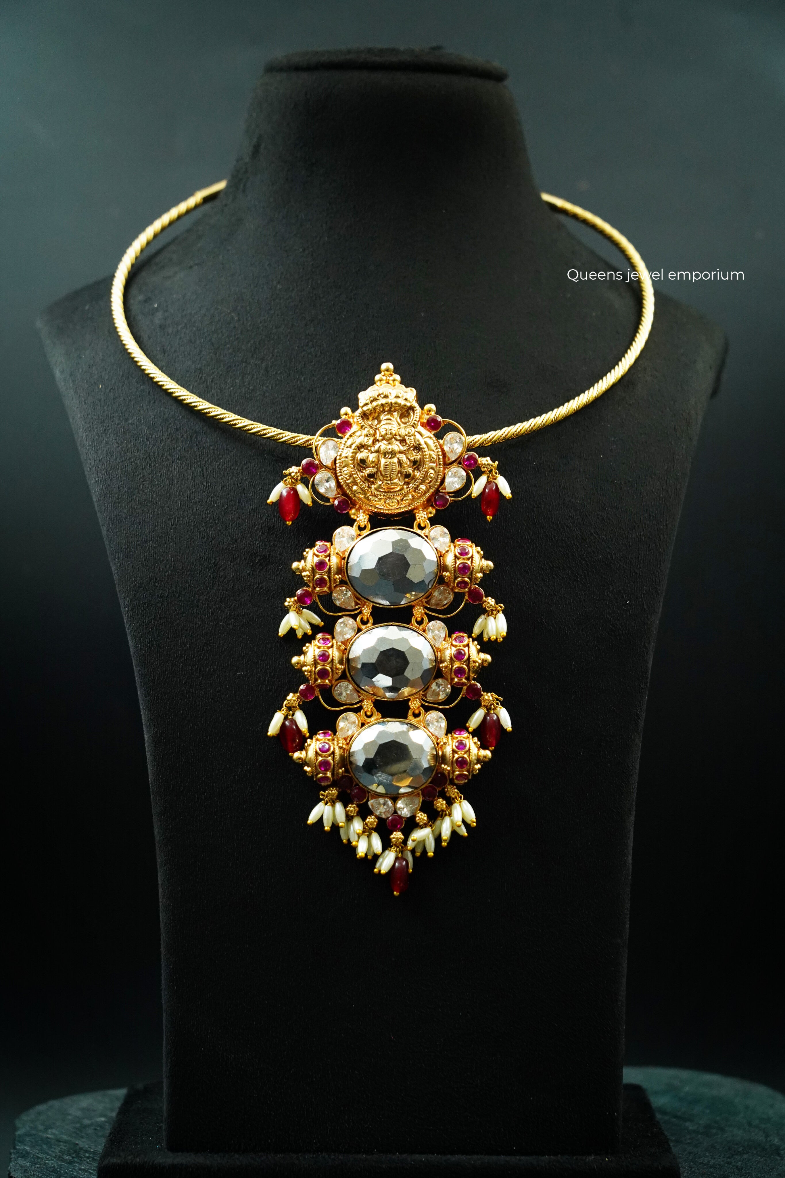 Rudra Shobhitha Pendant