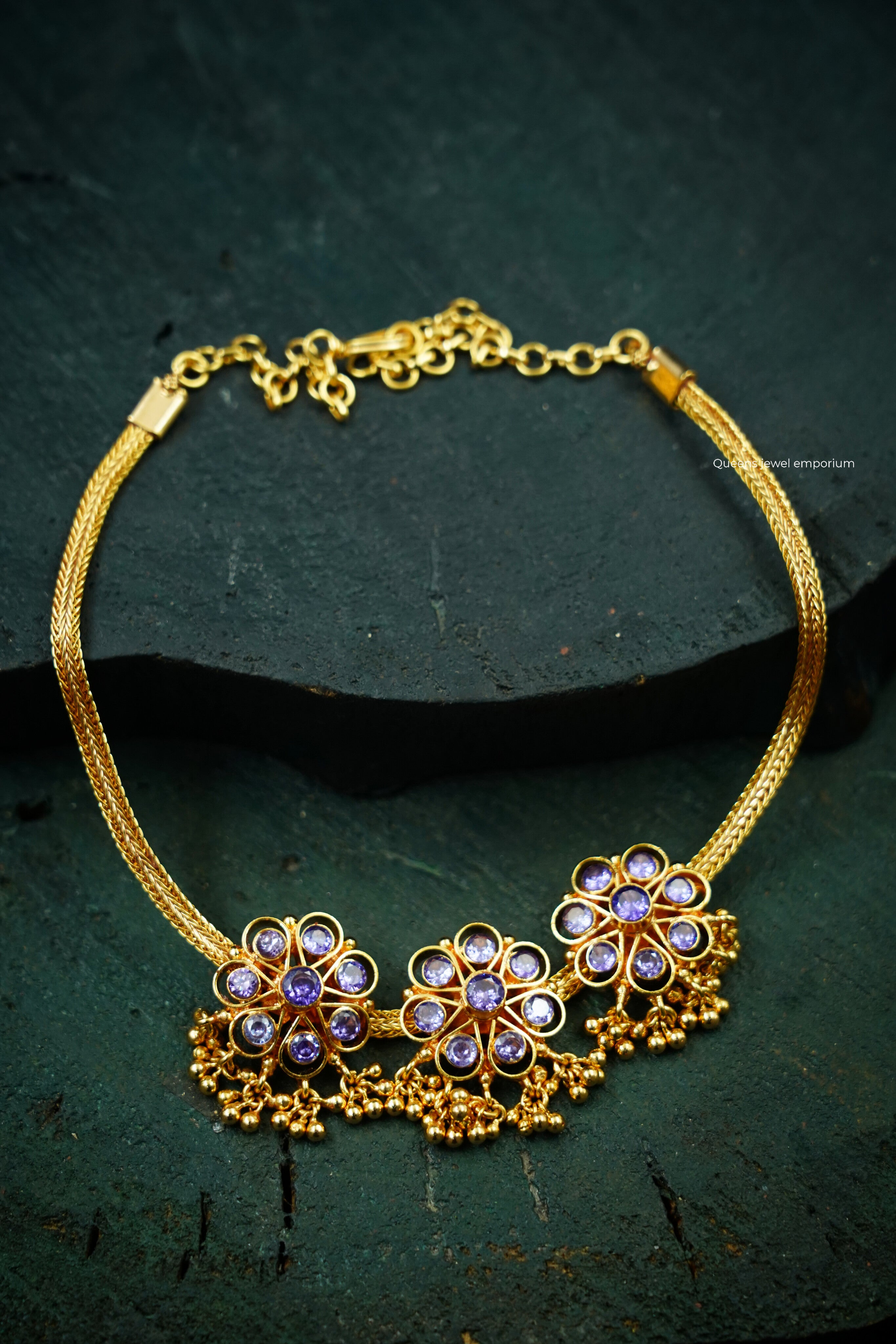 Saroja Devi Necklace