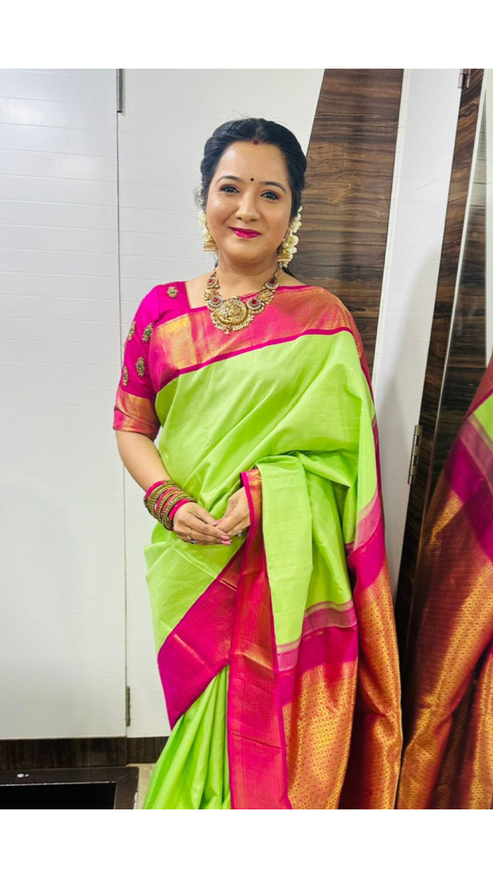 Deivanai Traditional Bridal Necklace
