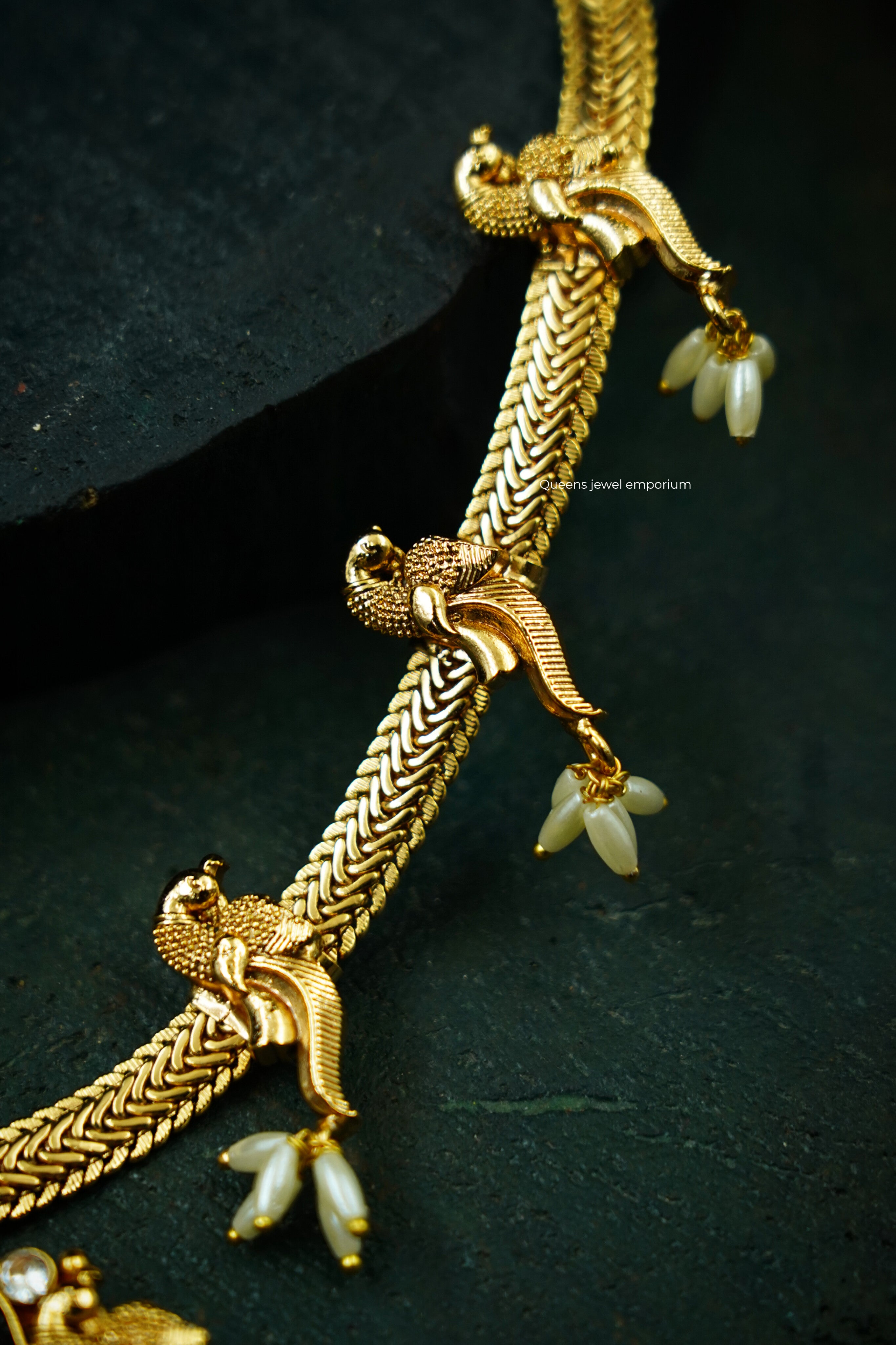 Neela Varna Necklace
