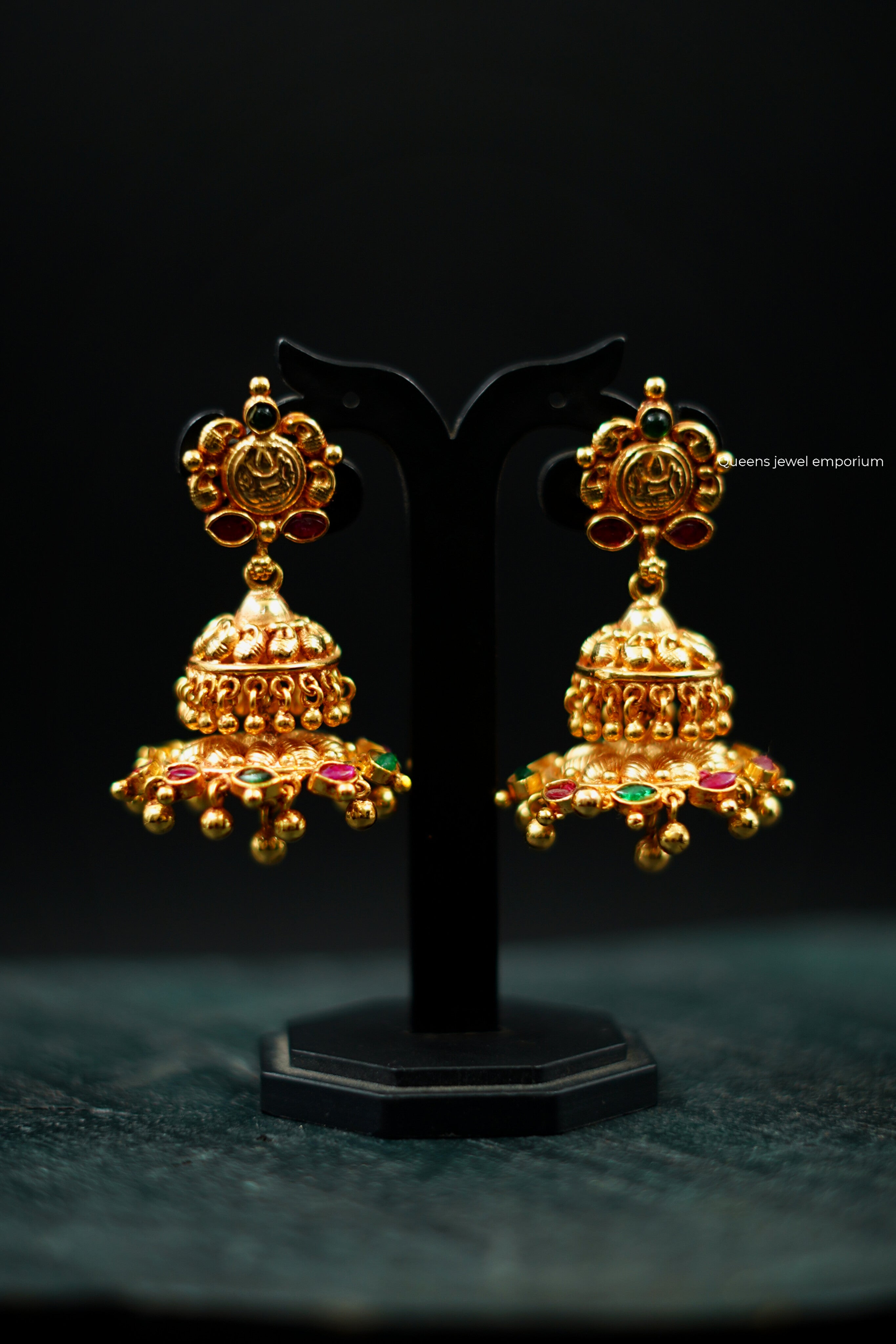 Chandrika Nagas Jhumka