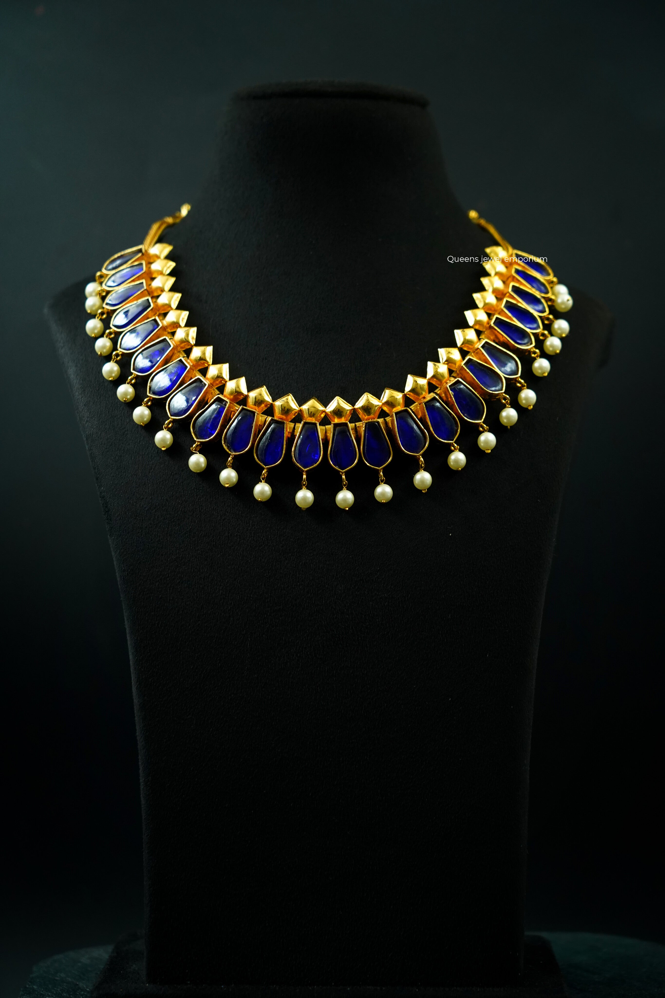Padmanjali Necklace