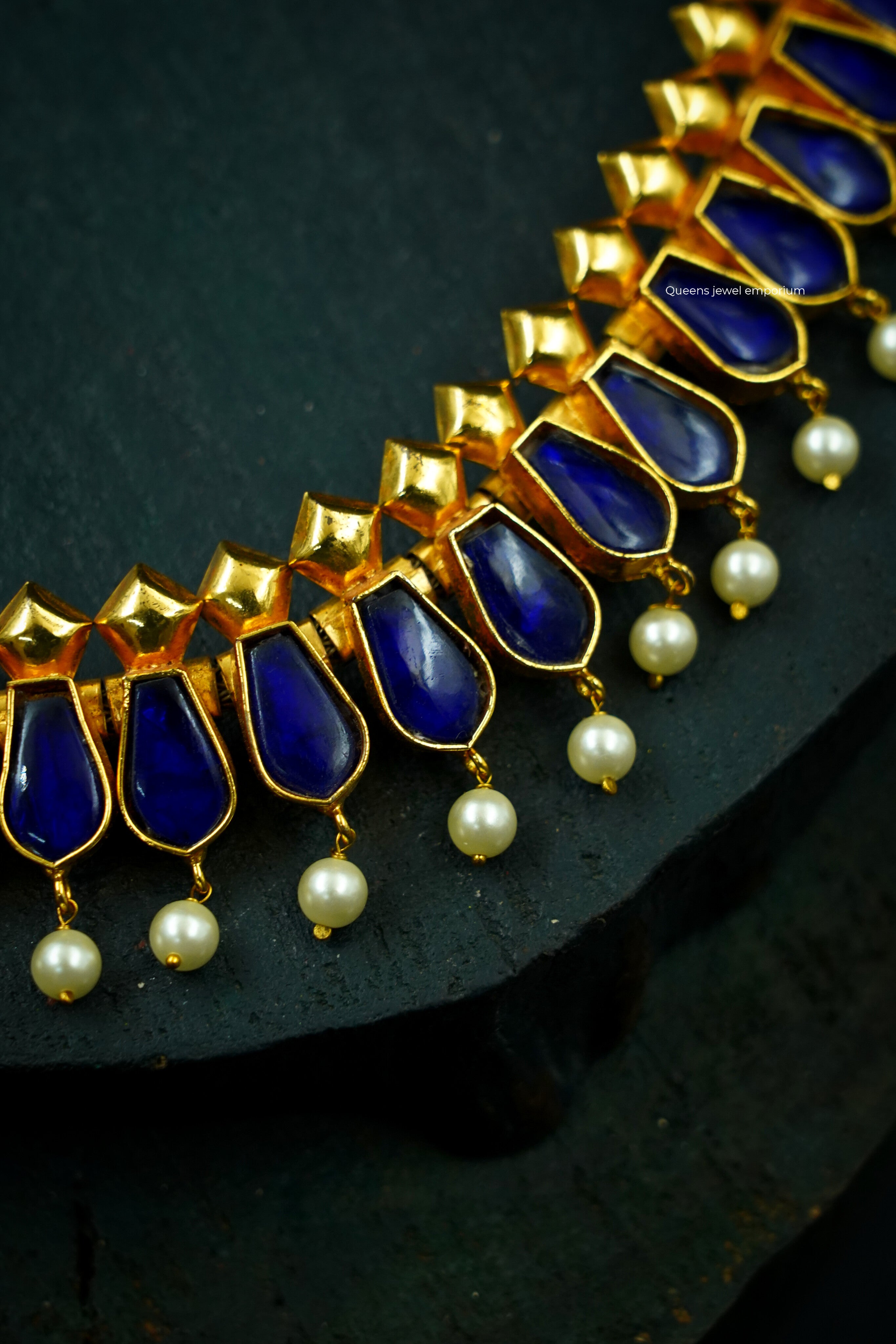 Padmanjali Necklace