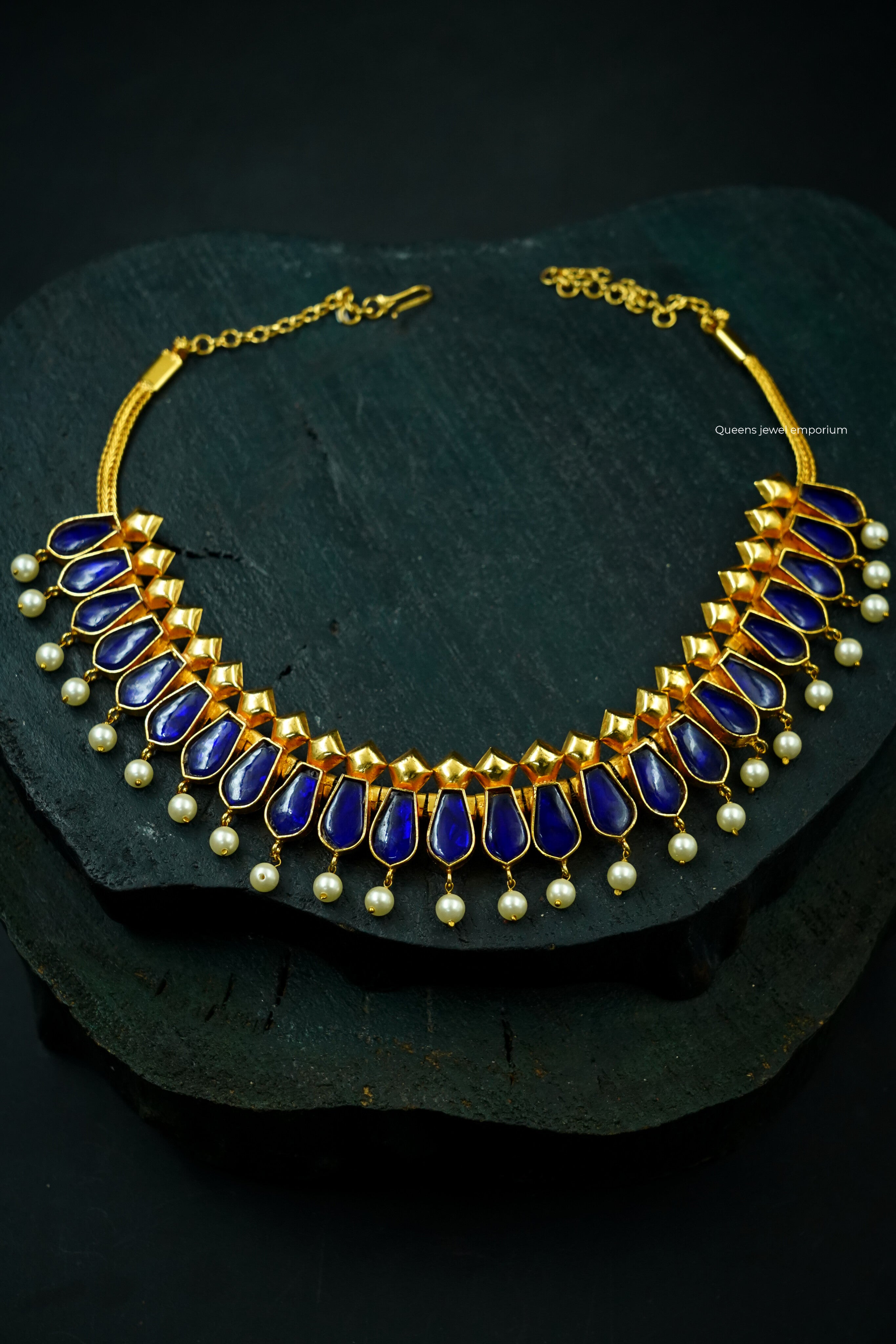 Padmanjali Necklace