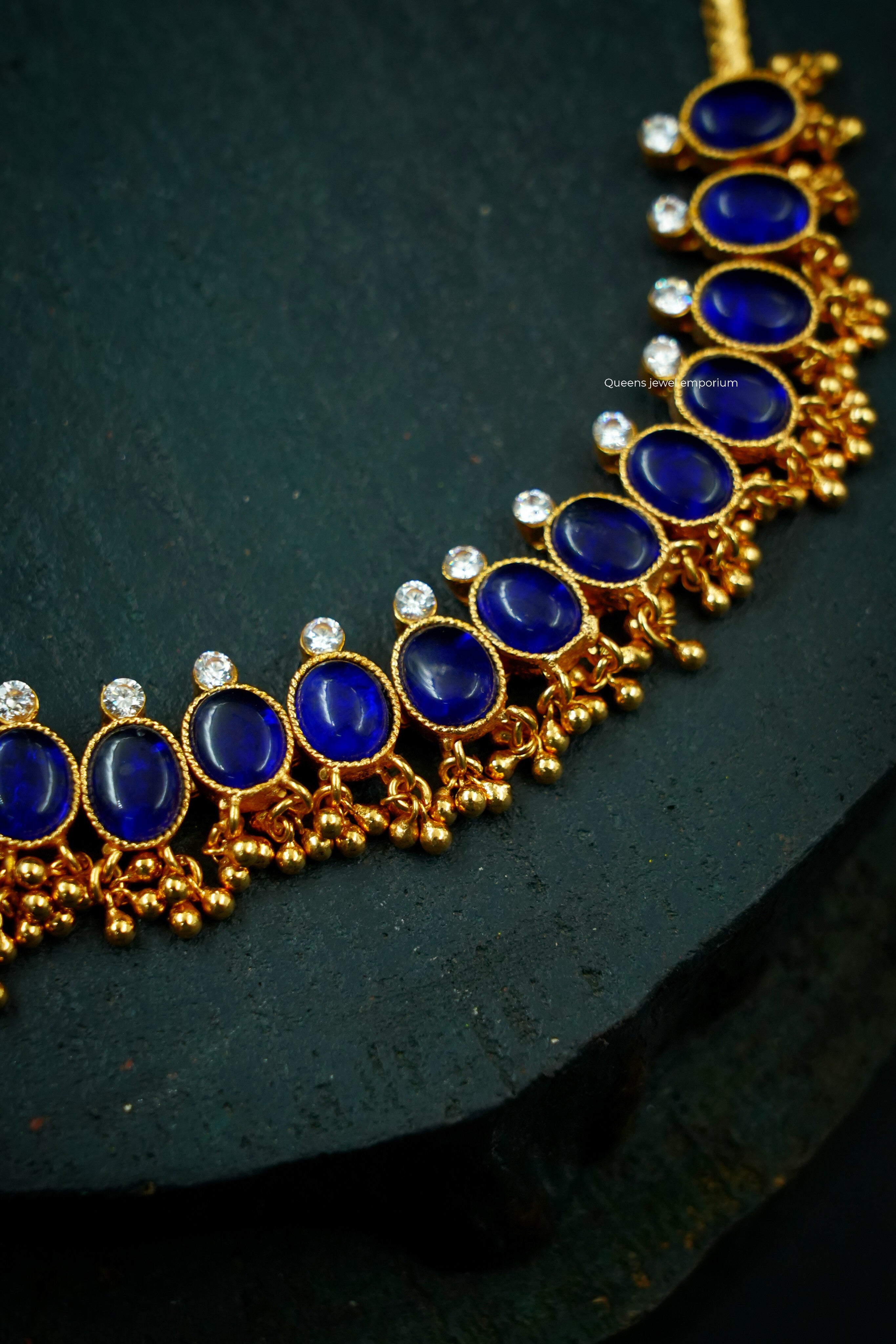 Meghavalli Necklace