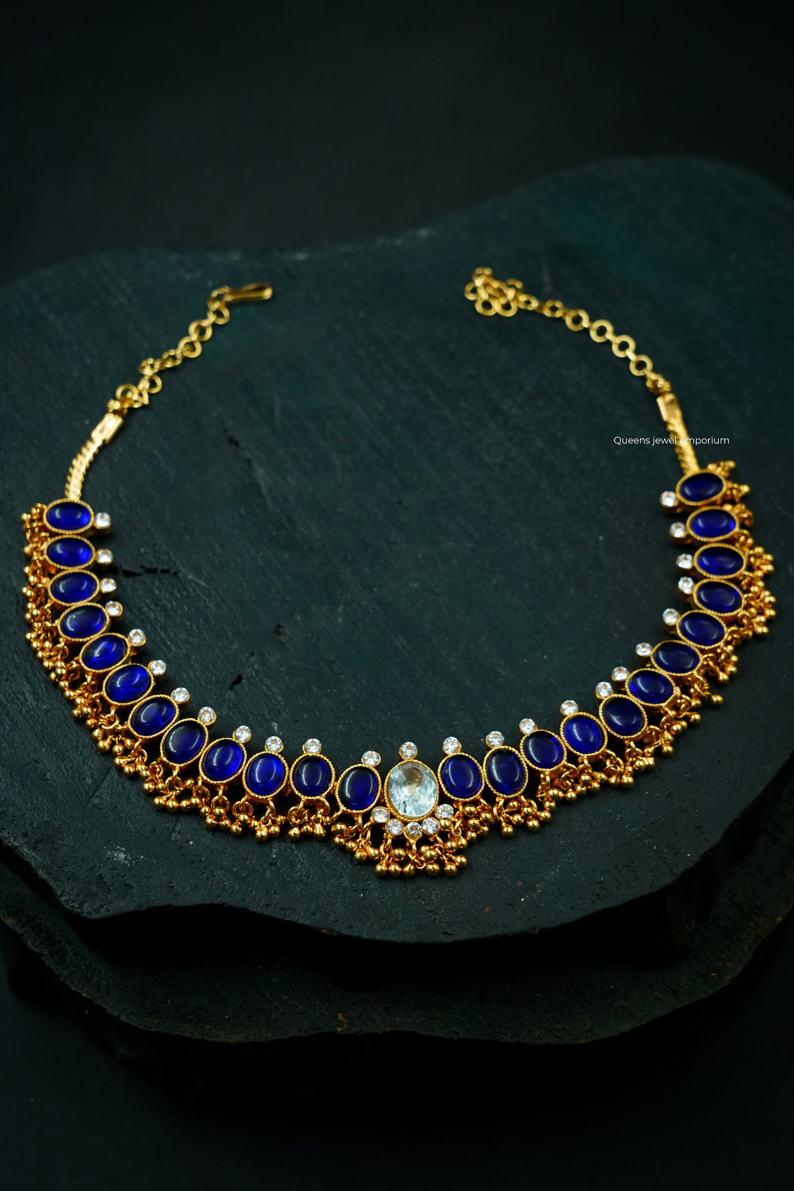Meghavalli Necklace