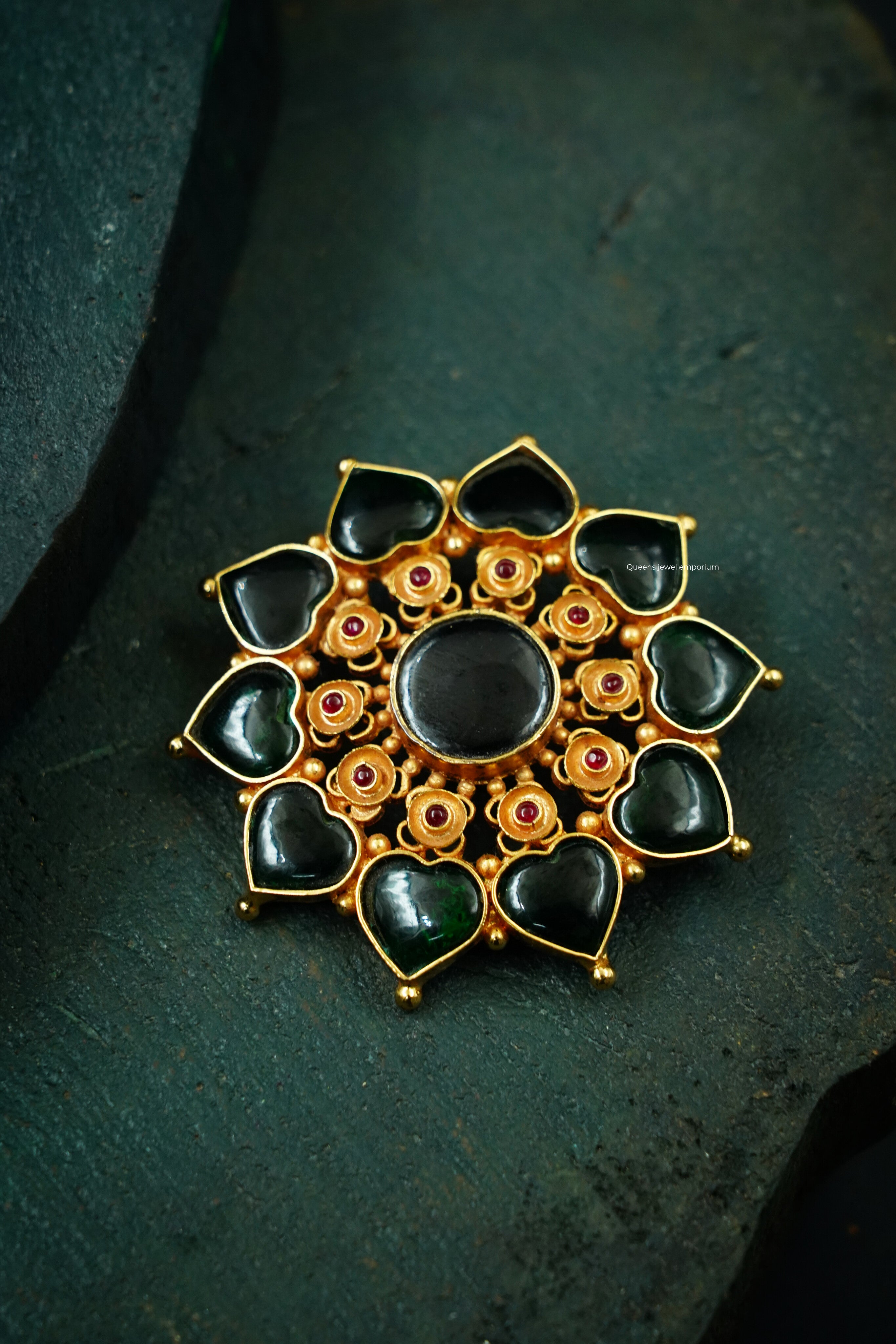 Padmashri Pendant