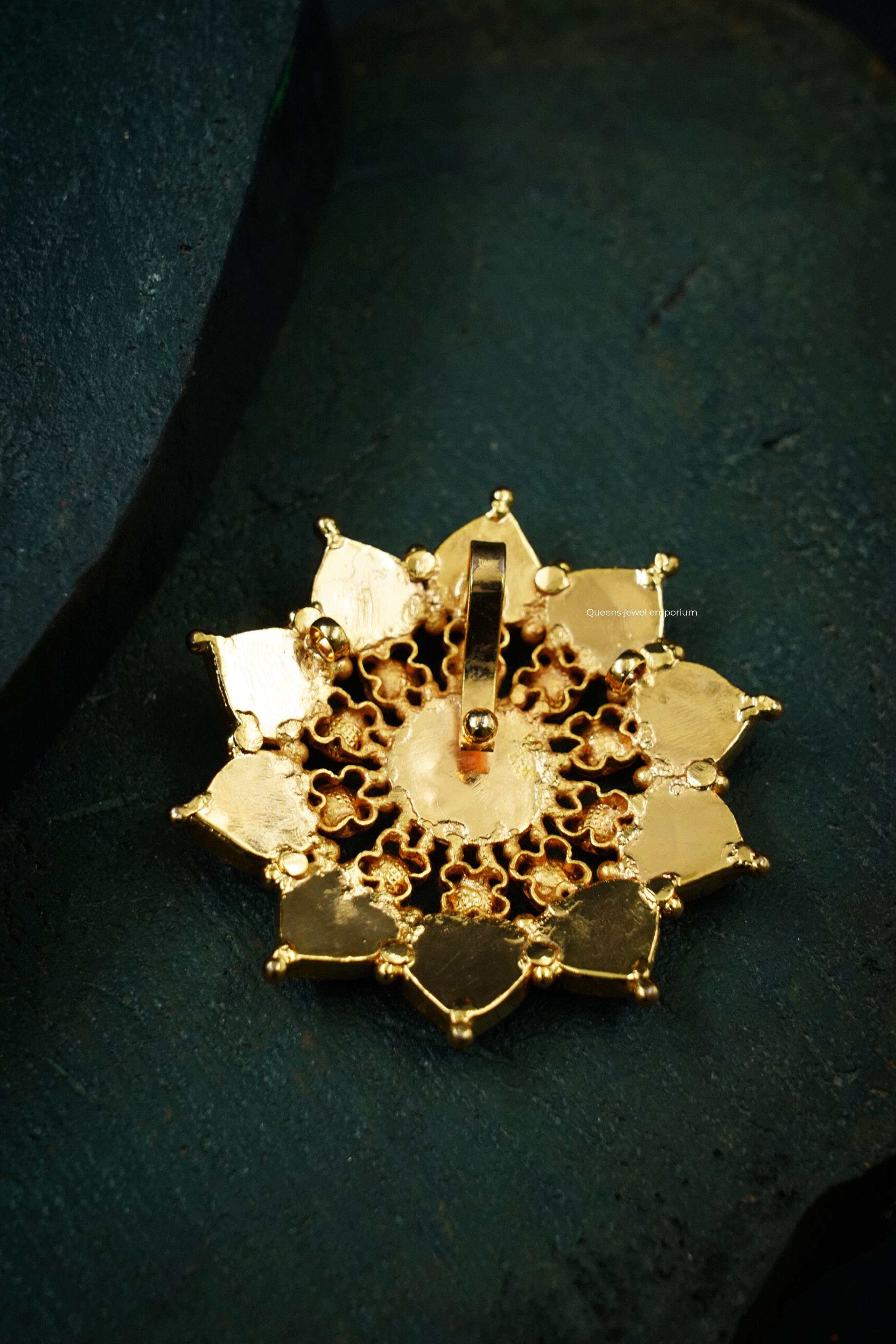 Padmashri Pendant