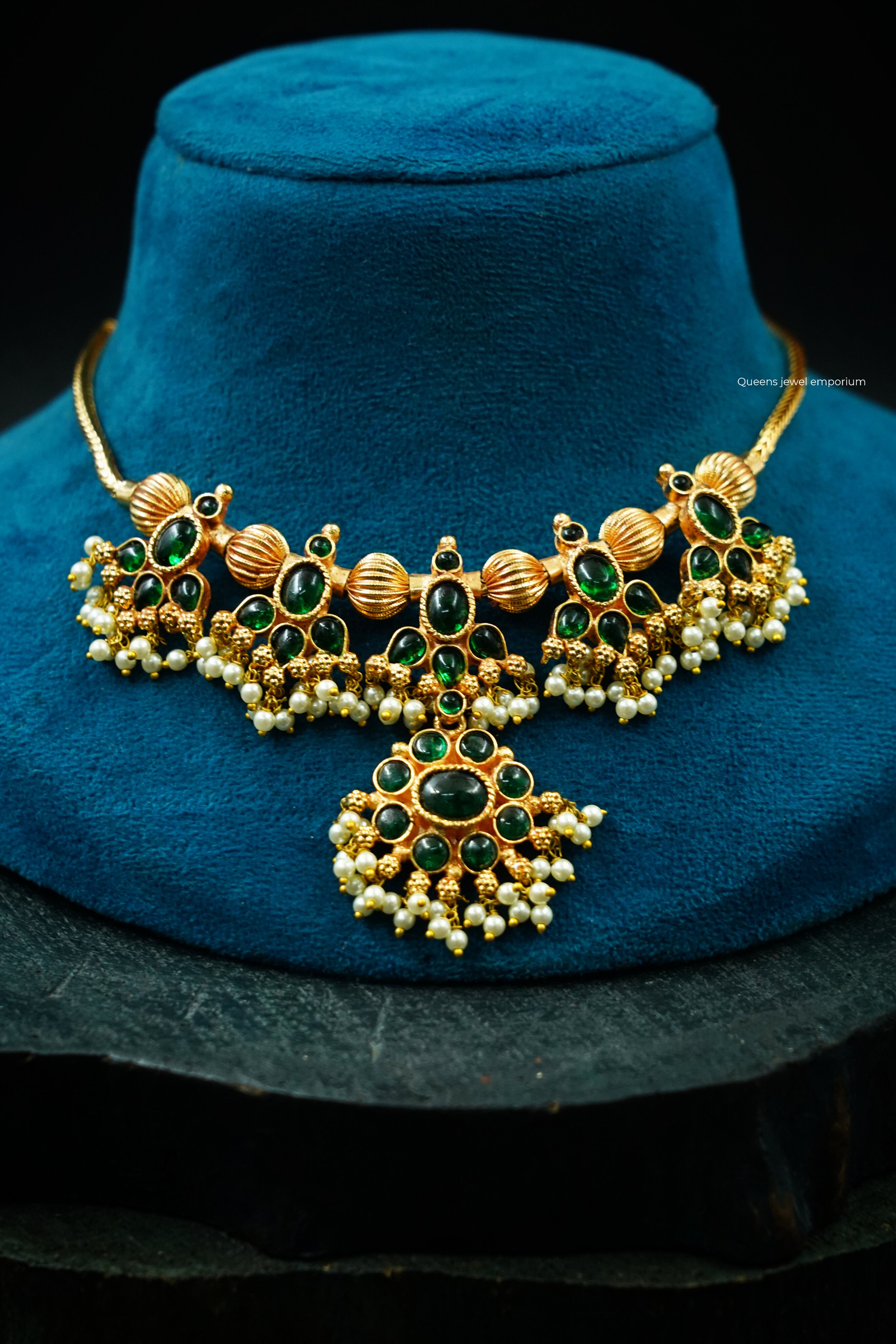 Ambuja Necklace