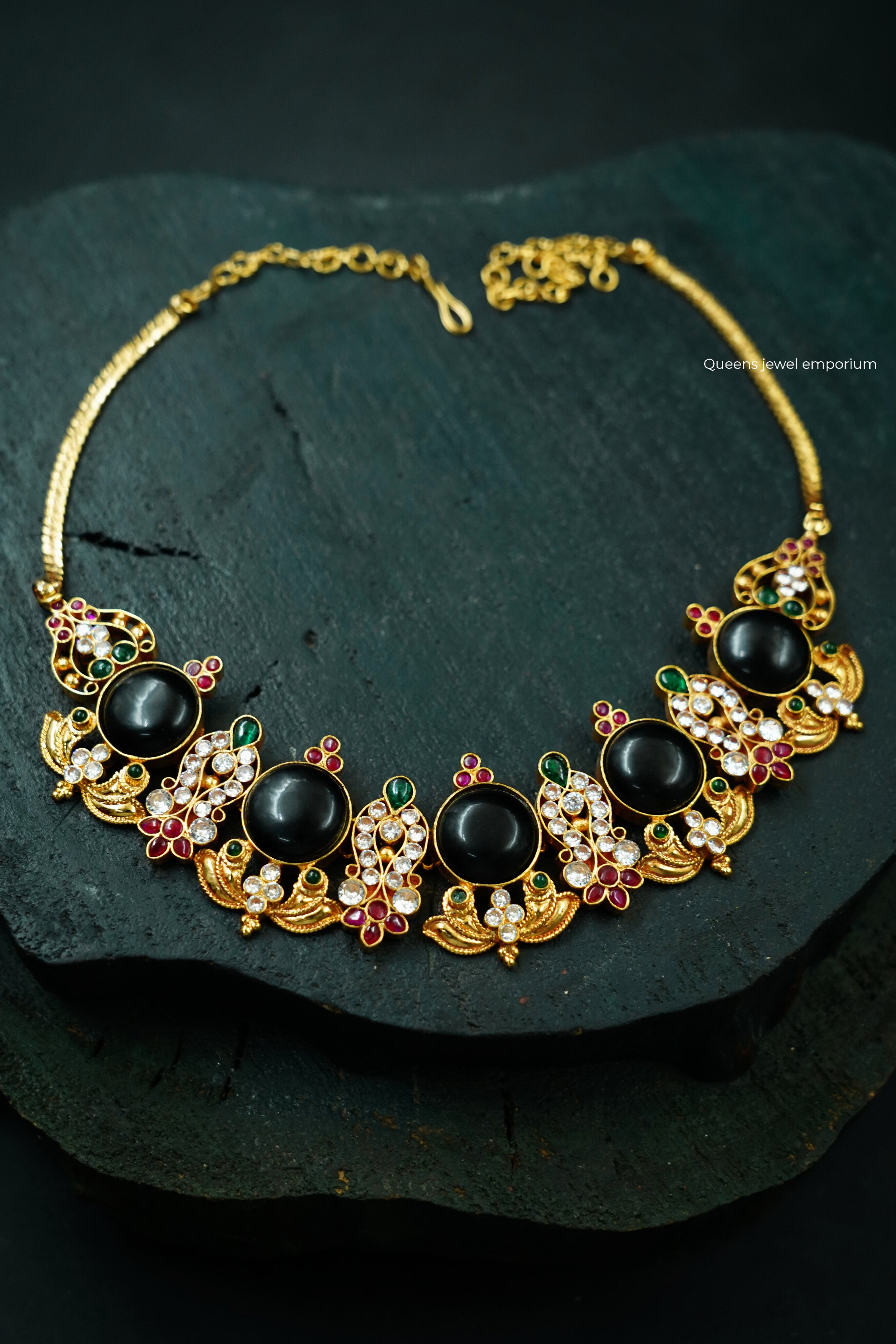Madhurima Necklace