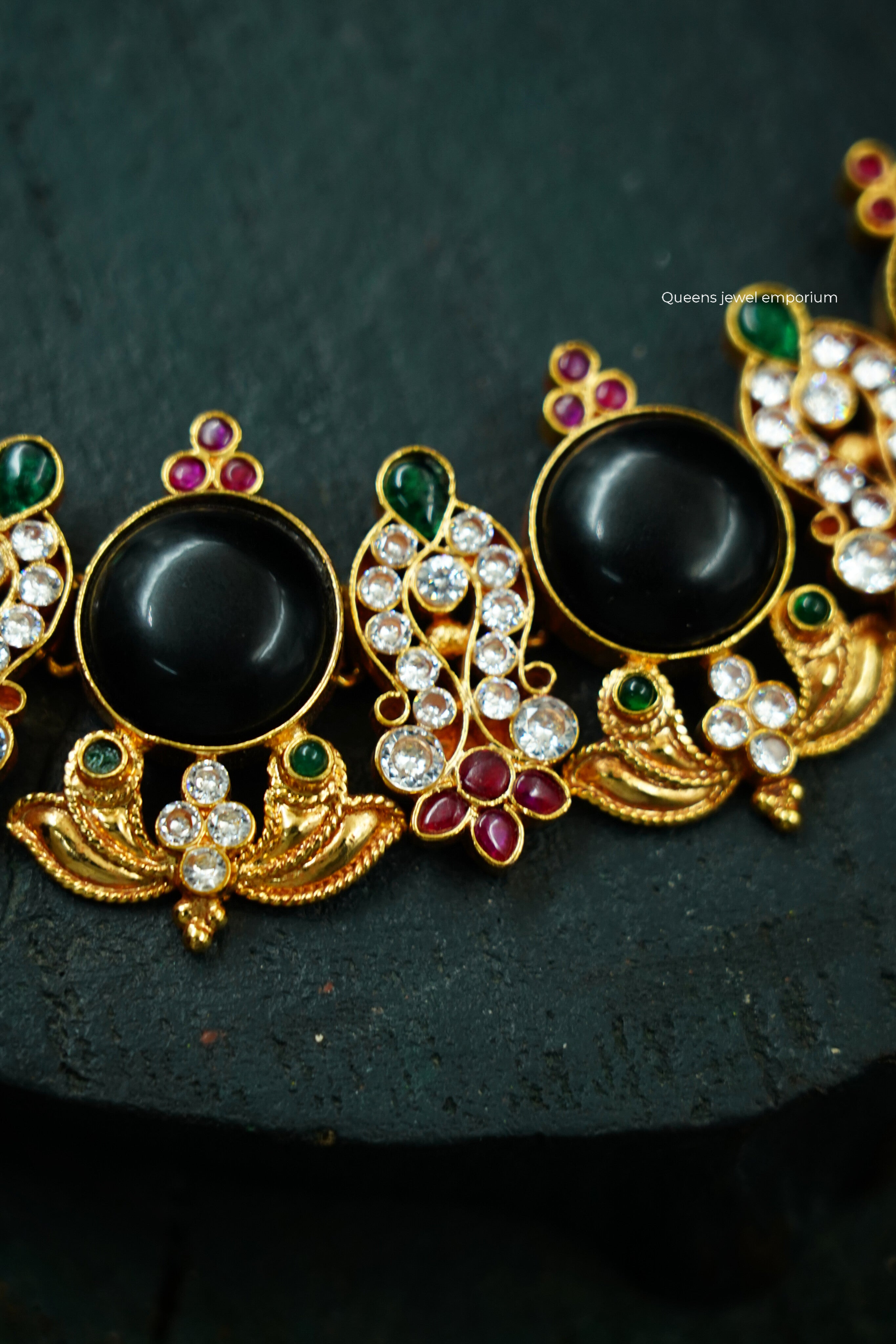 Madhurima Necklace