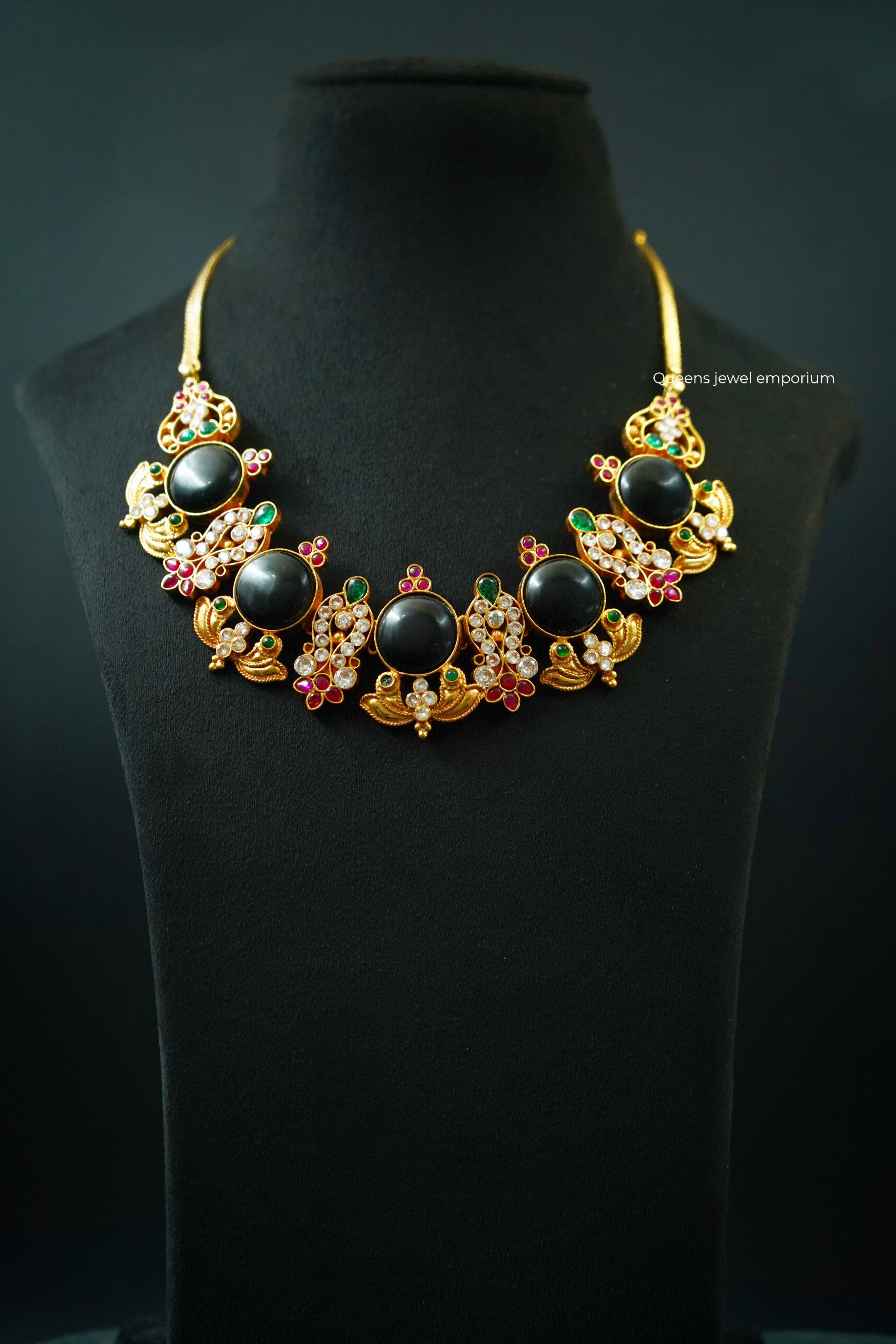 Madhurima Necklace