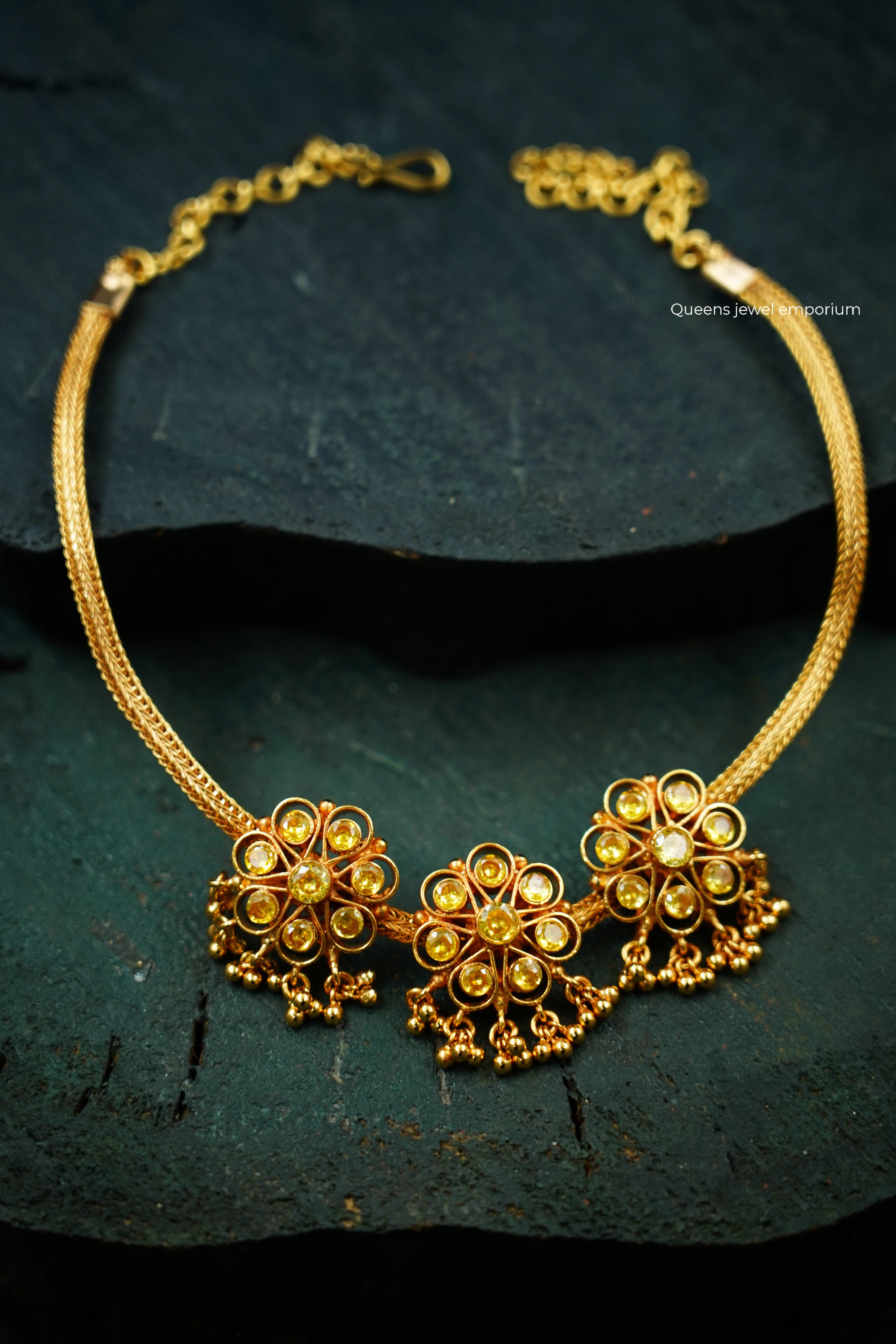 Saroja Devi Necklace