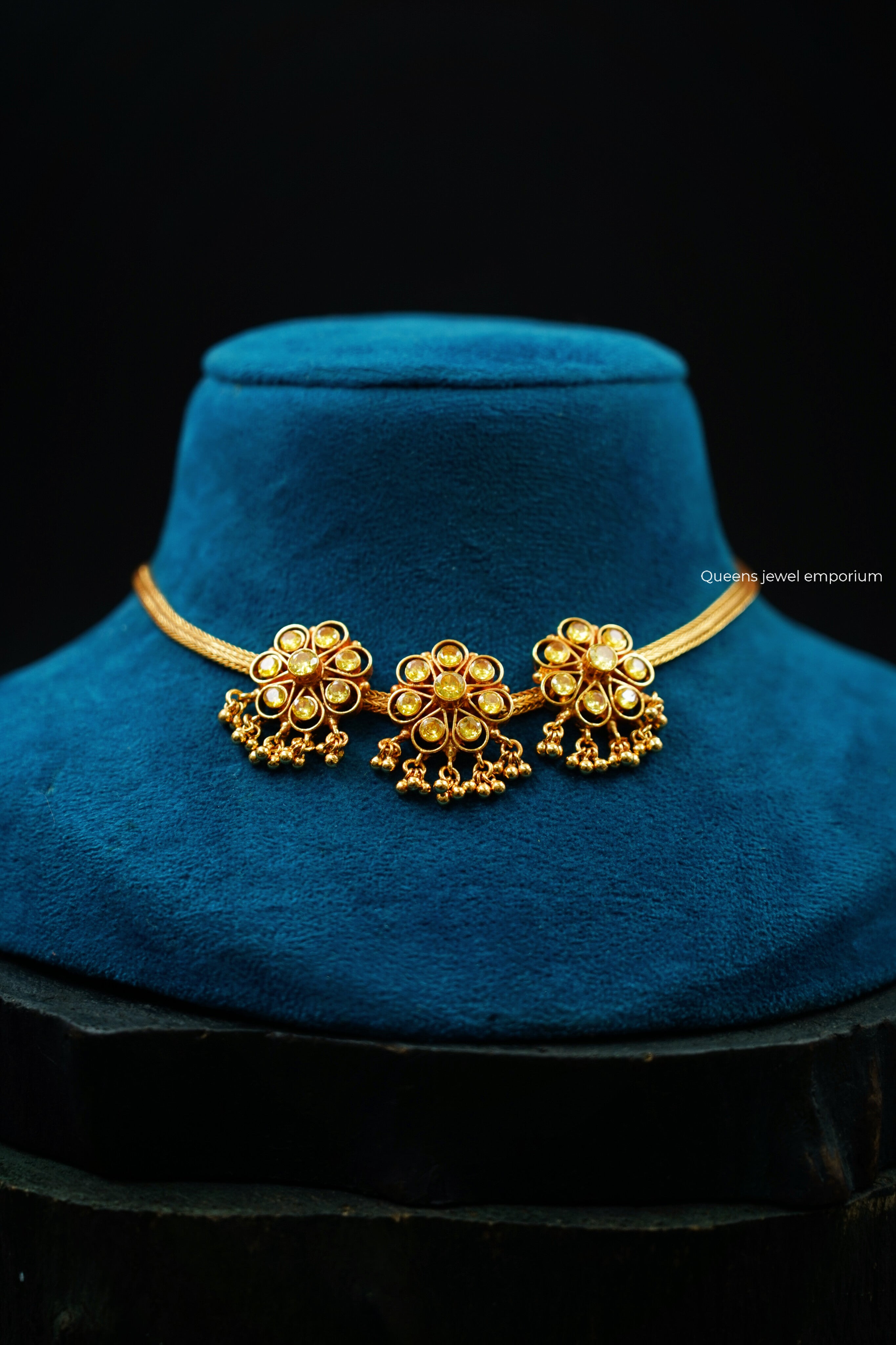 Saroja Devi Necklace