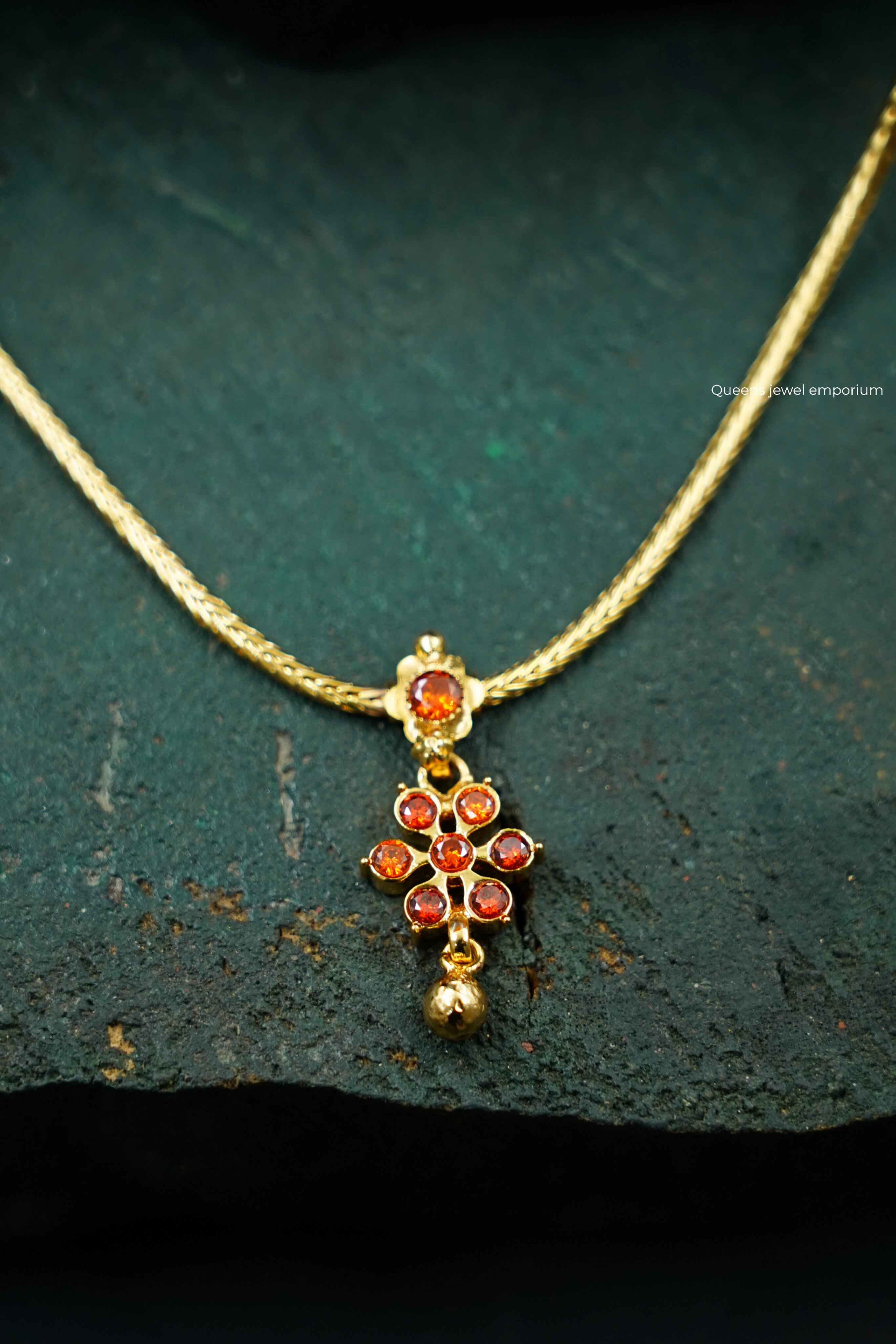AJEEVA NECKLACE