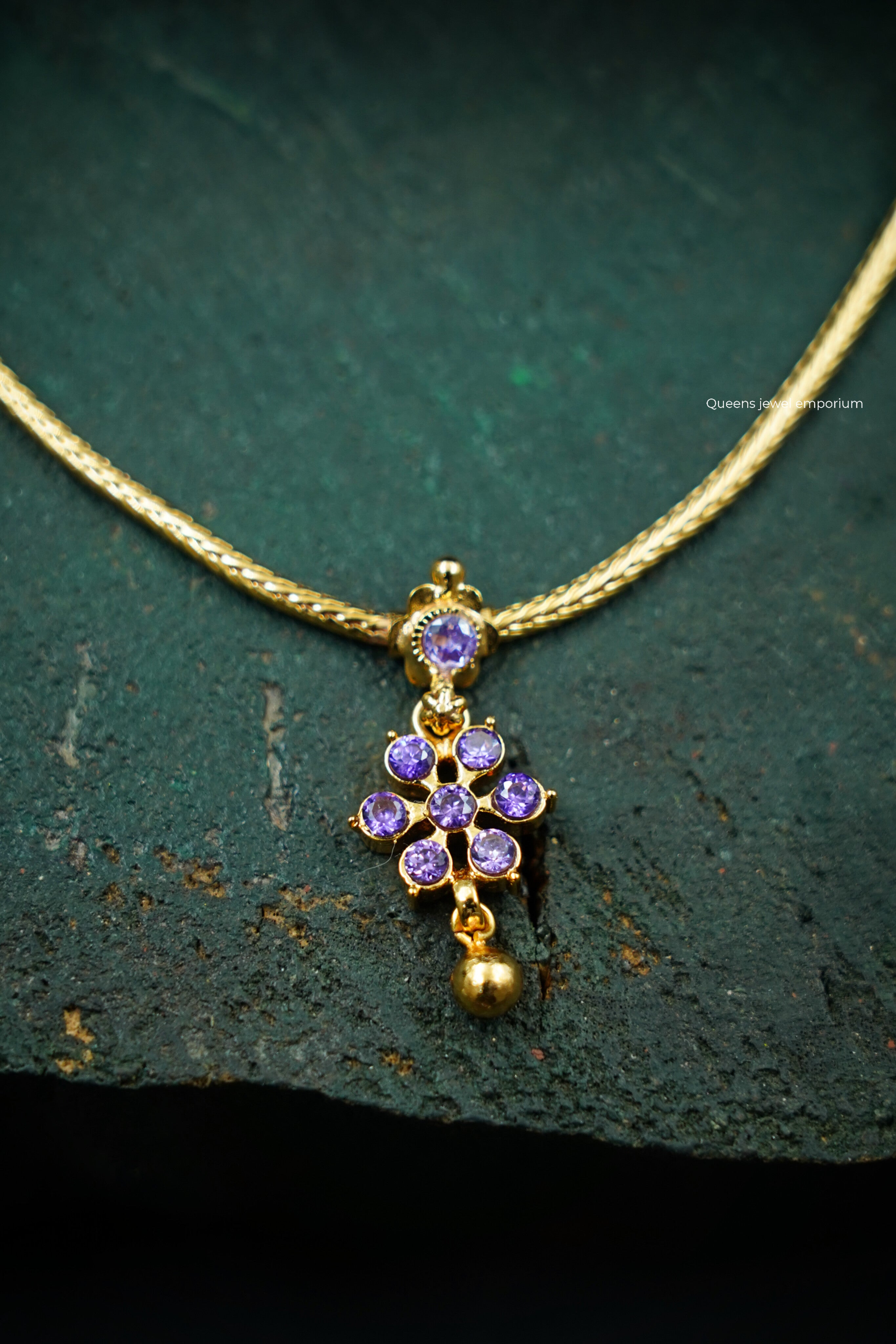 AJEEVA NECKLACE