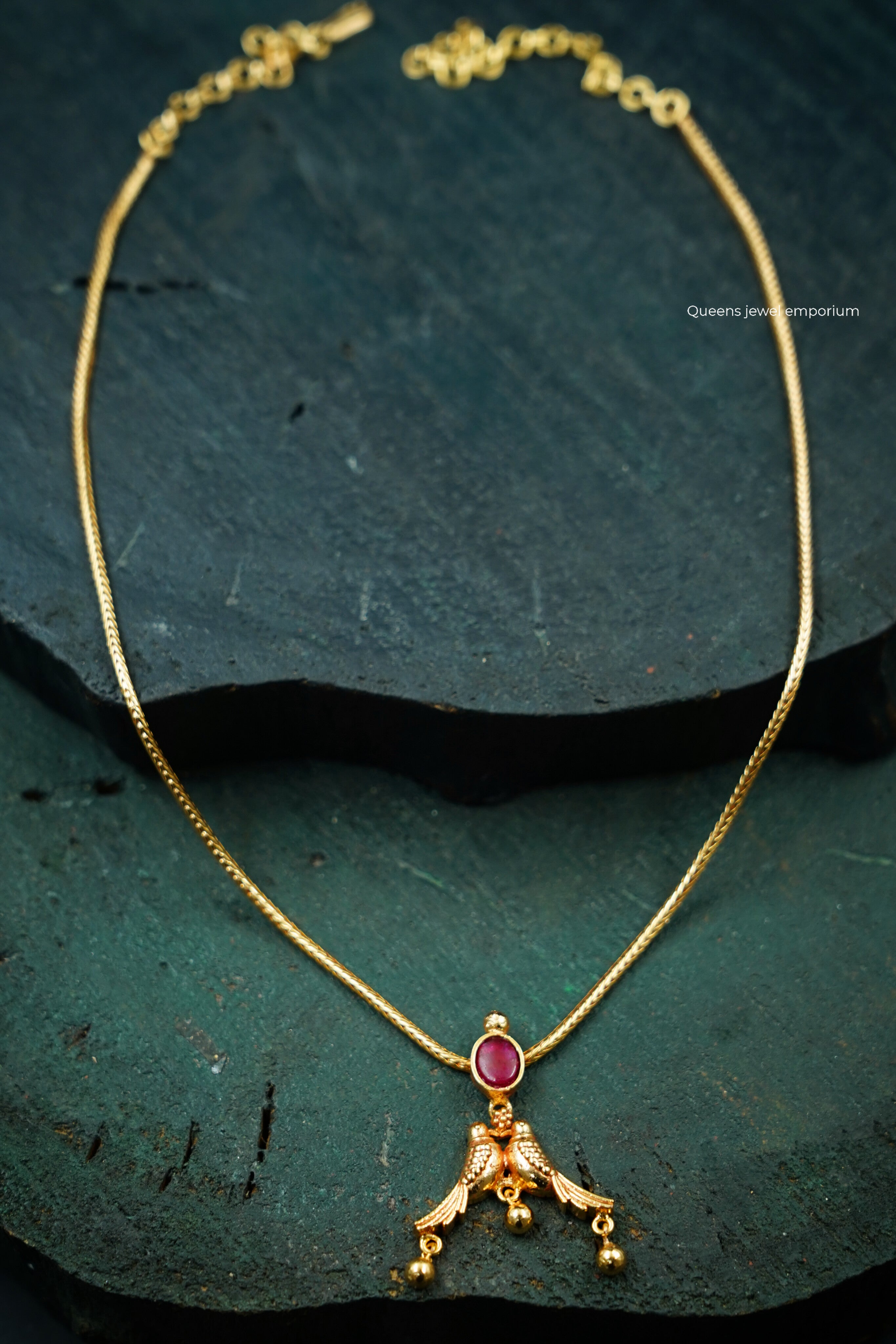 Anvika Necklace