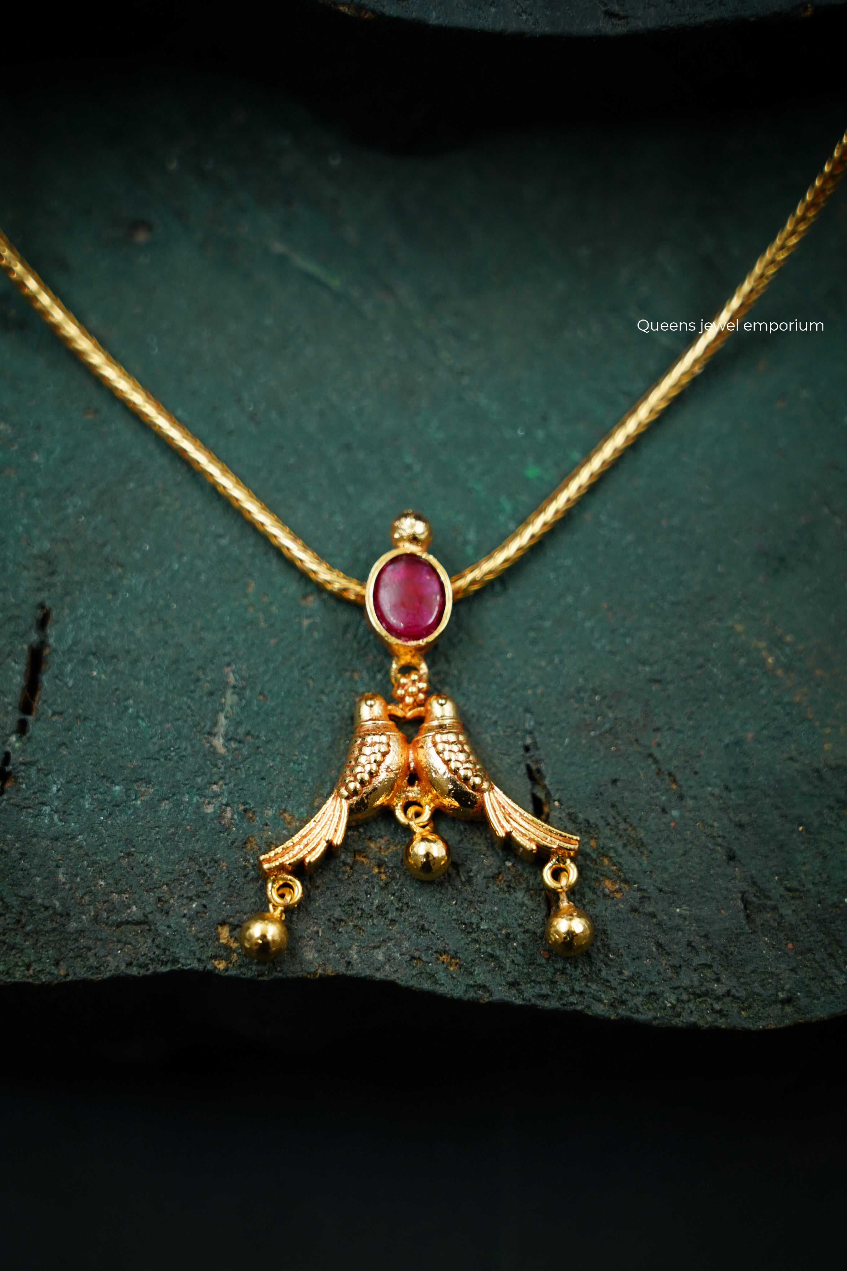 Anvika Necklace