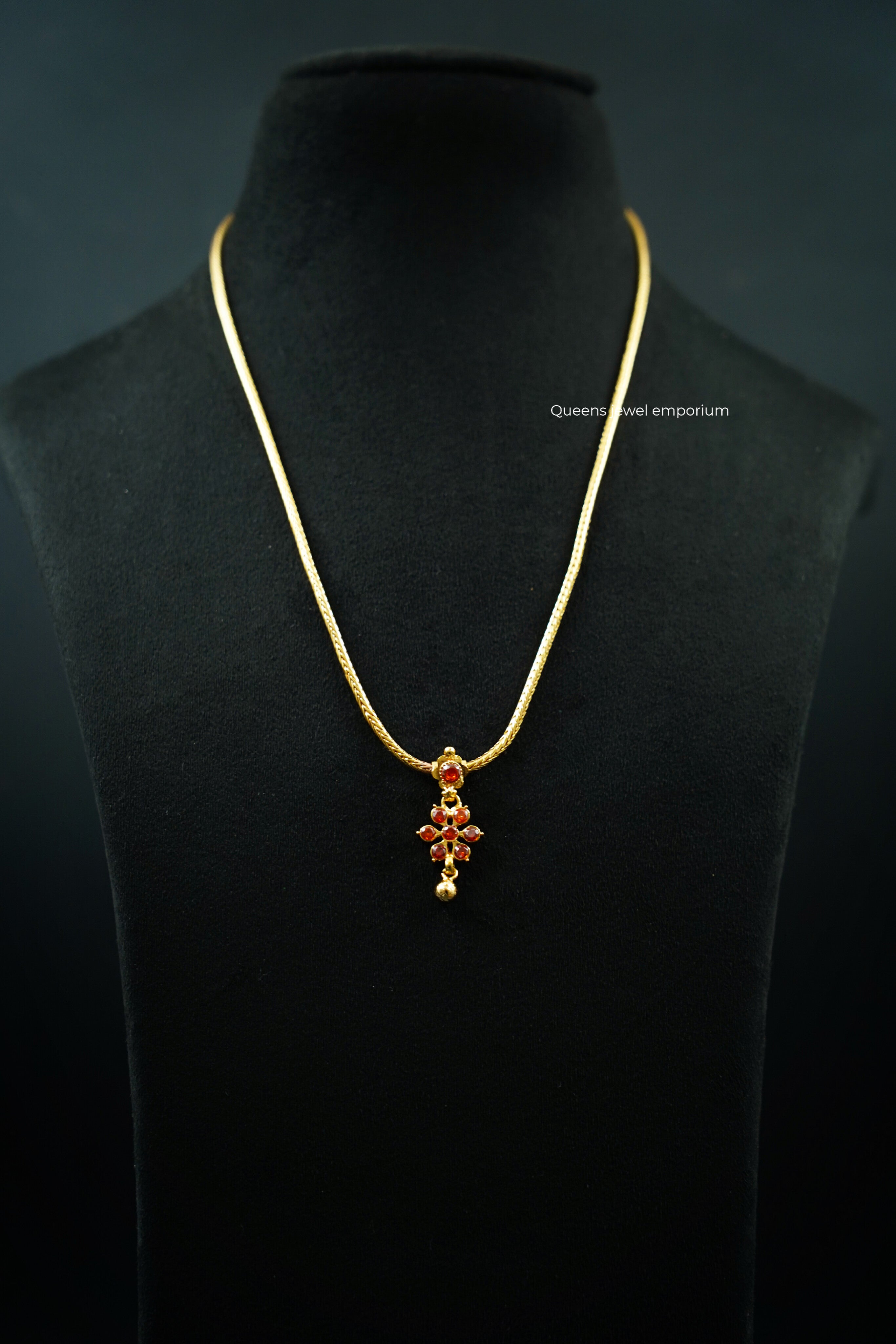 AJEEVA NECKLACE