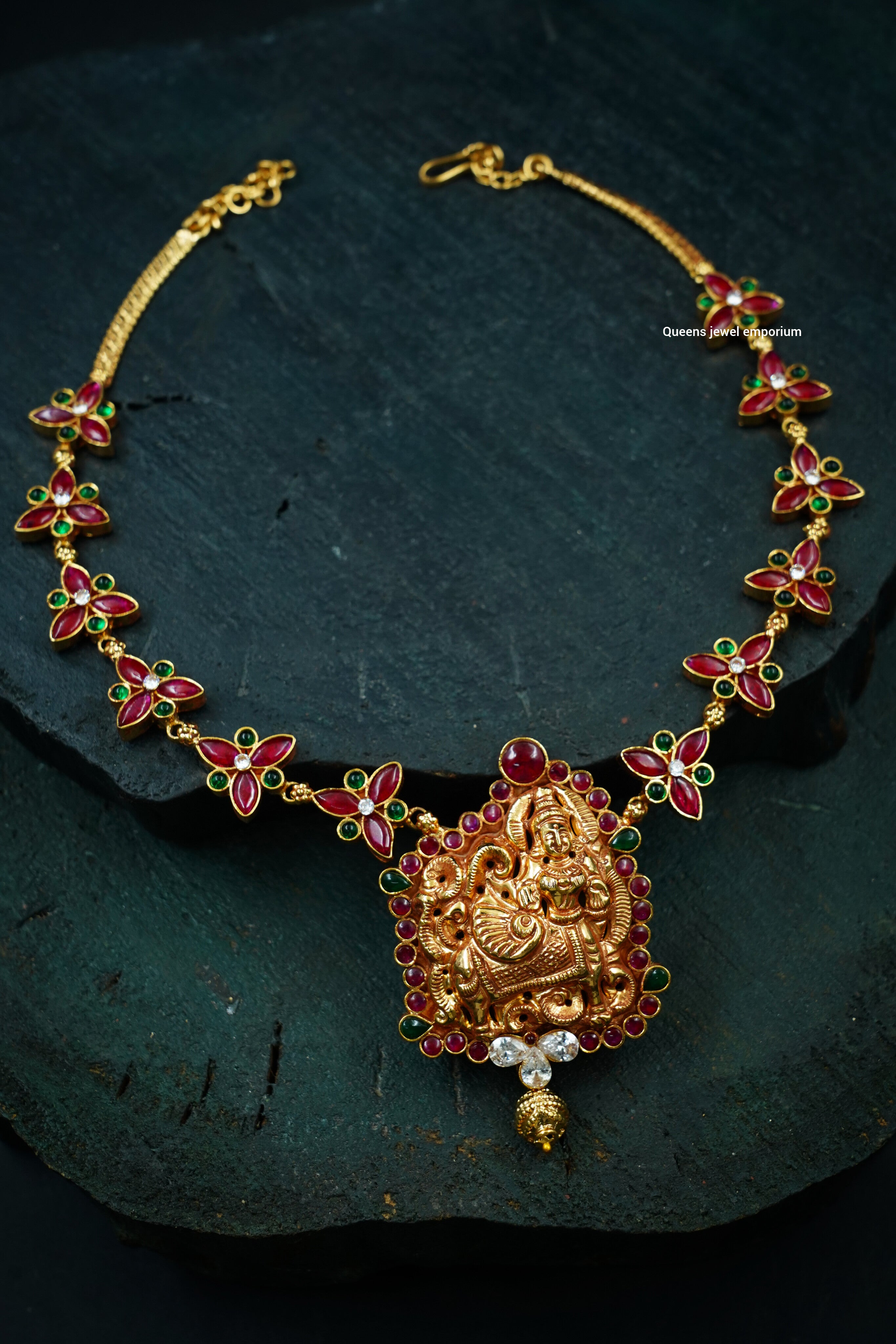 Nathiya Kemp Necklace