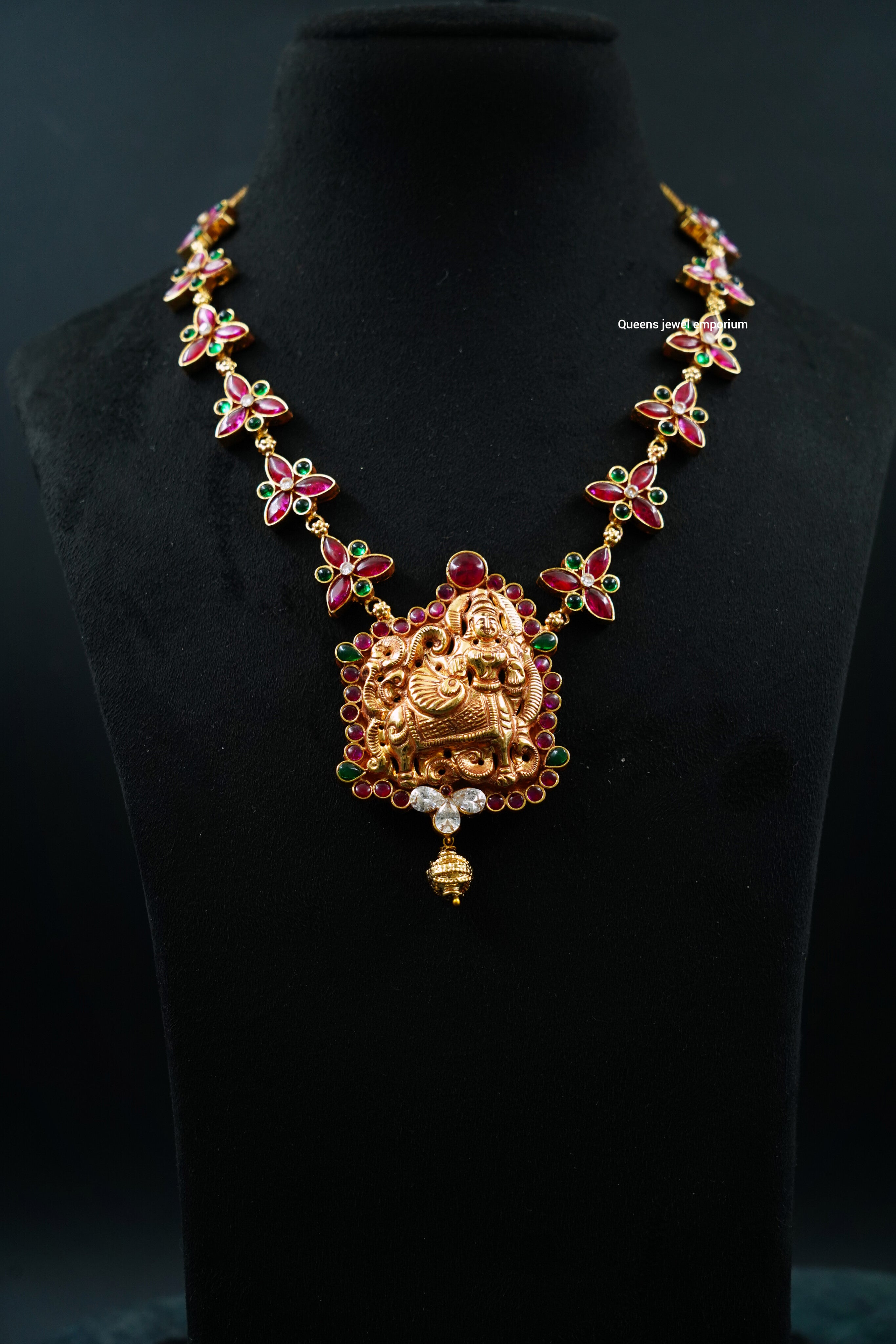 Nathiya Kemp Necklace