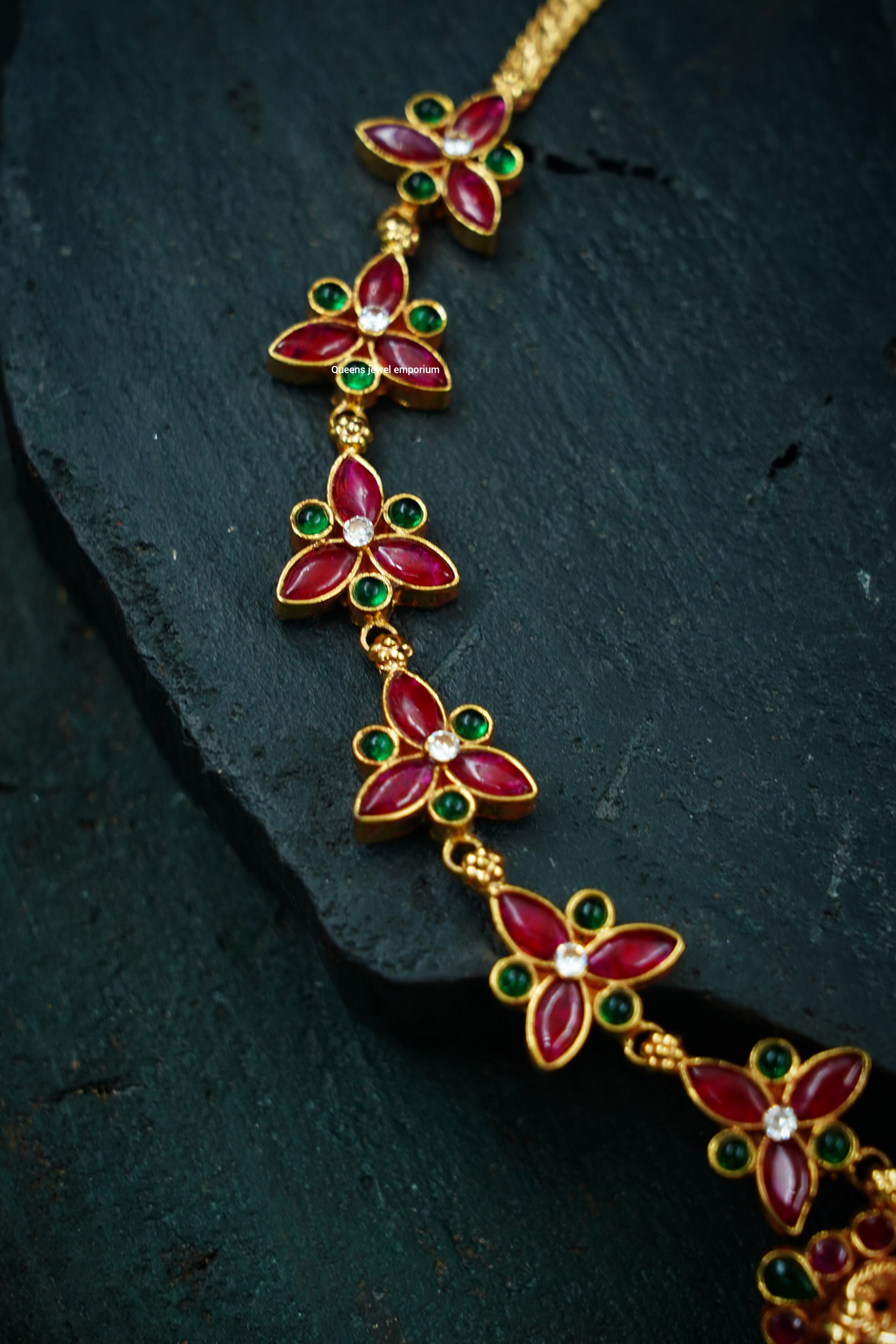 Nathiya Kemp Necklace