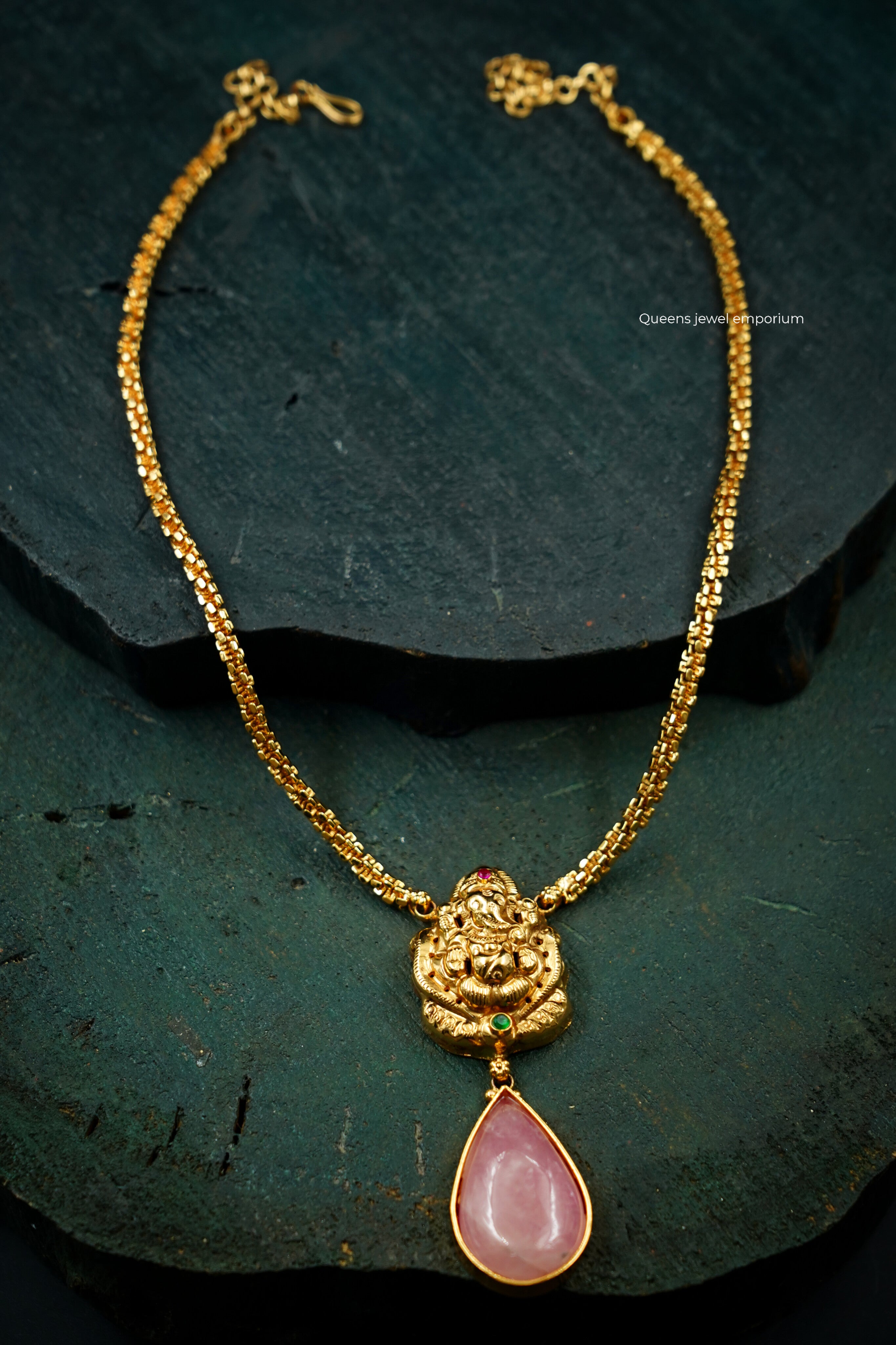Vinaya Nagas Necklace