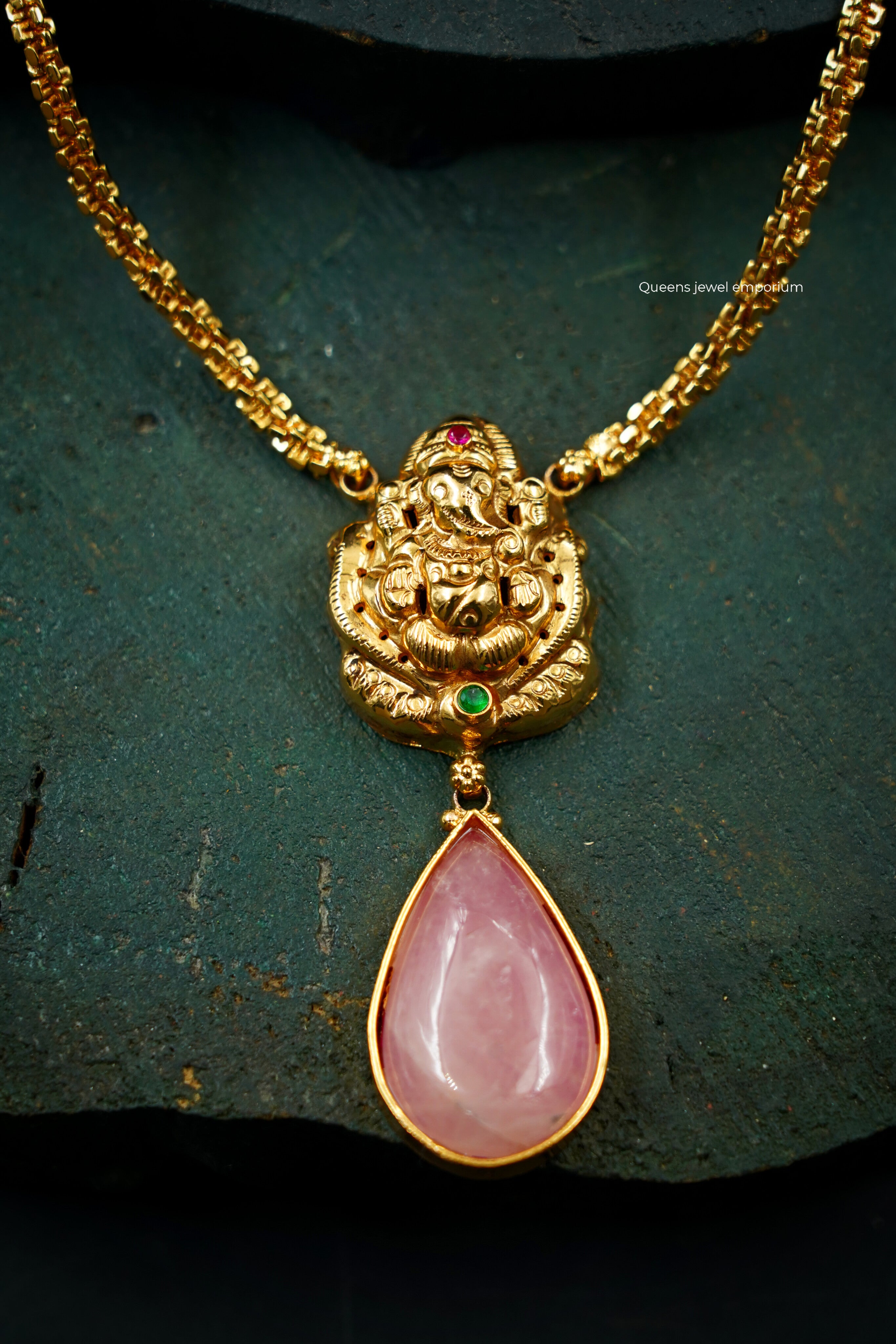 Vinaya Nagas Necklace