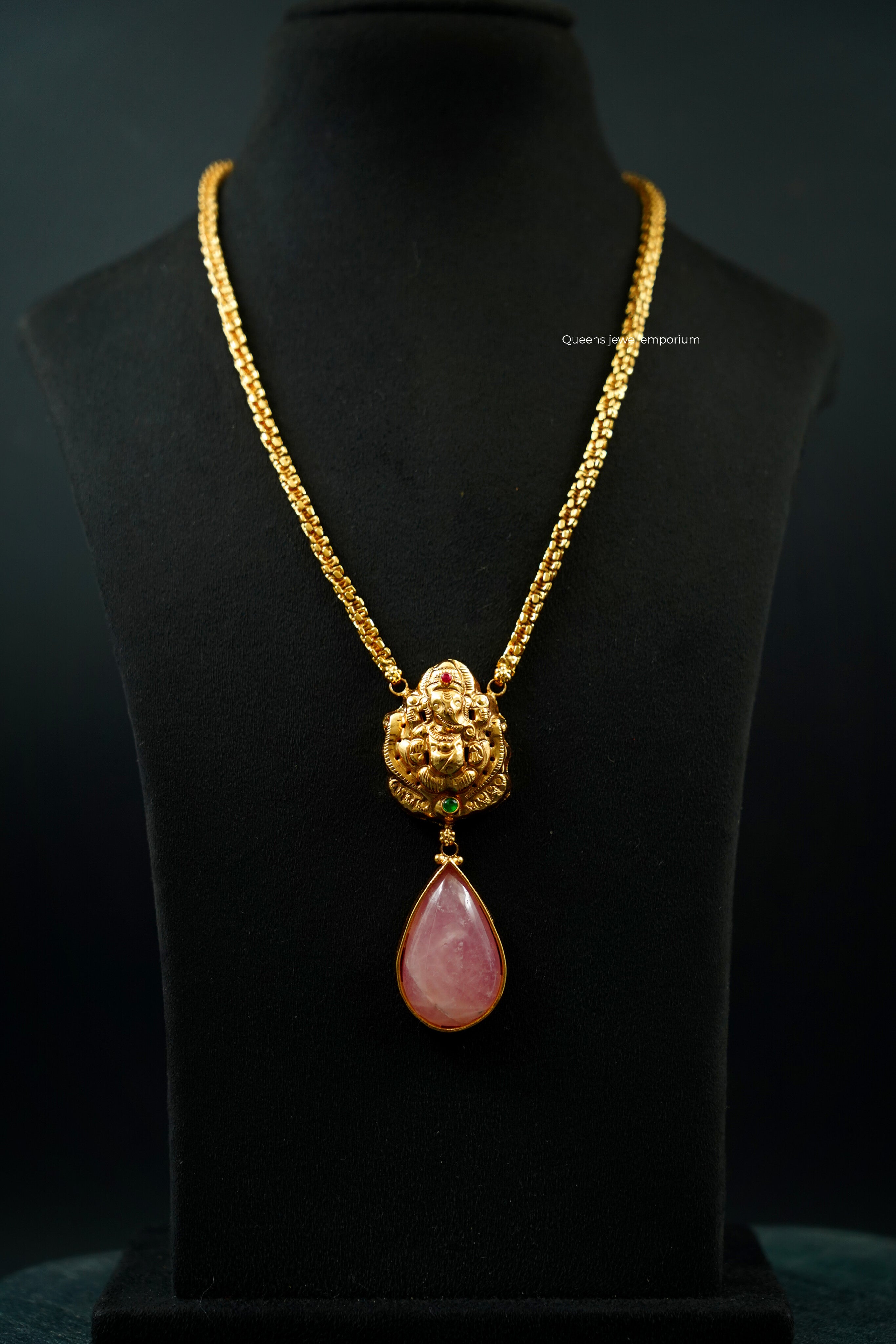 Vinaya Nagas Necklace