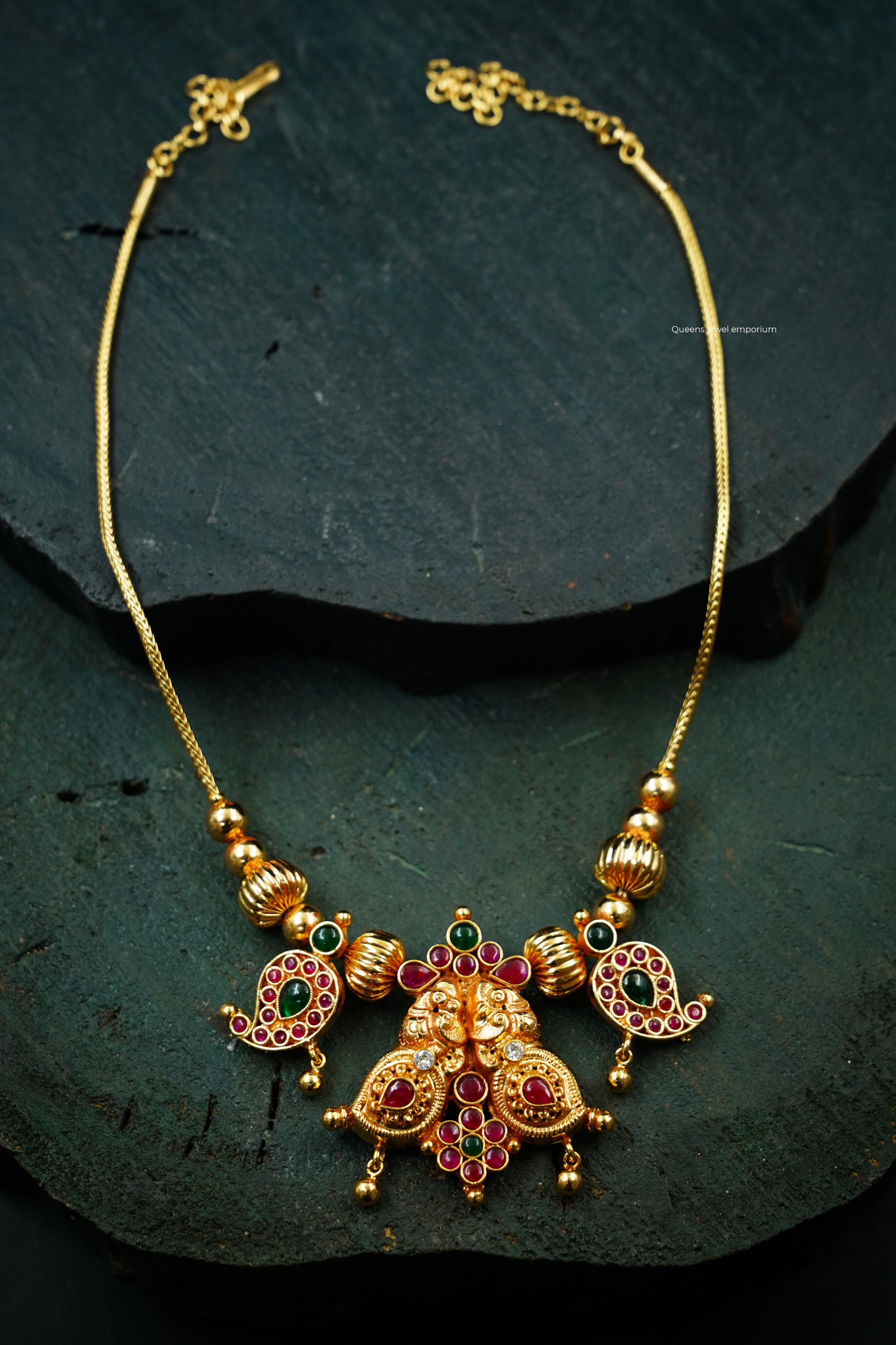 Deepika Sri Necklace