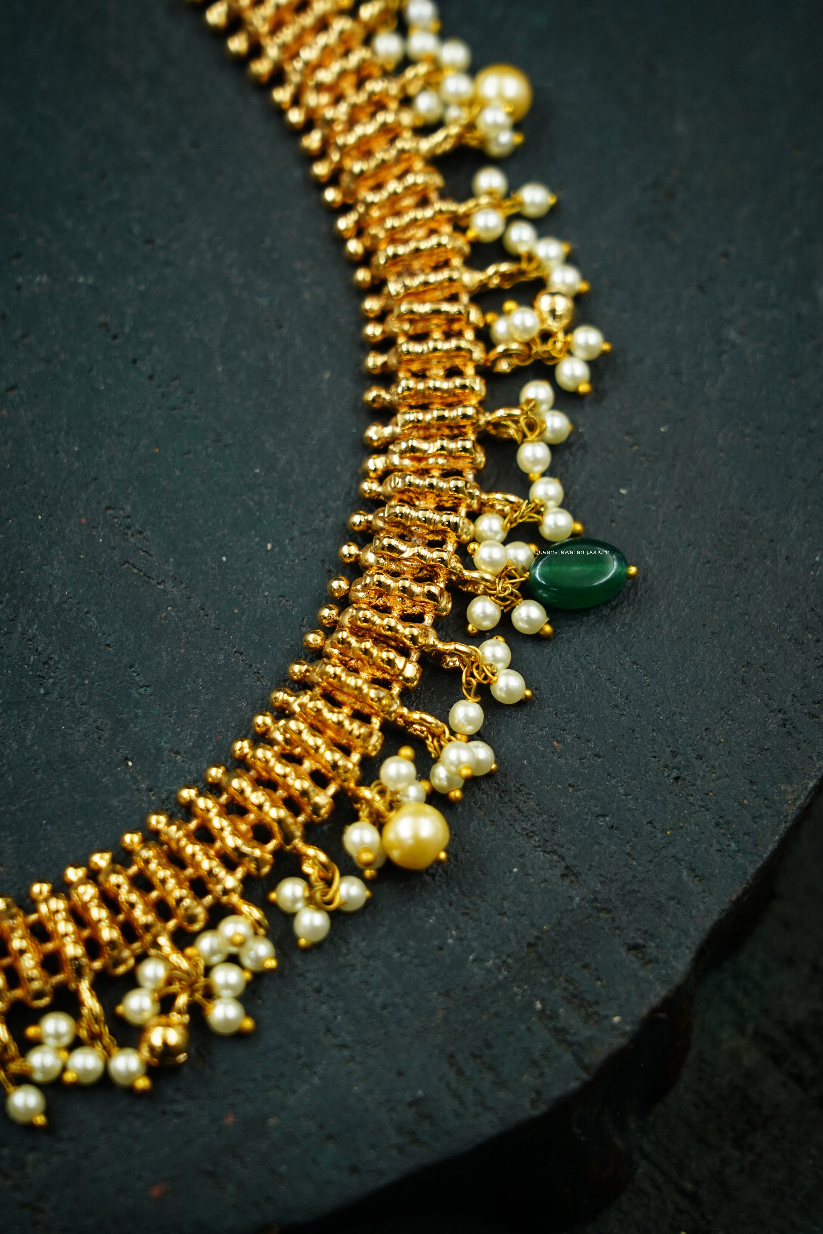 Varshini Necklace
