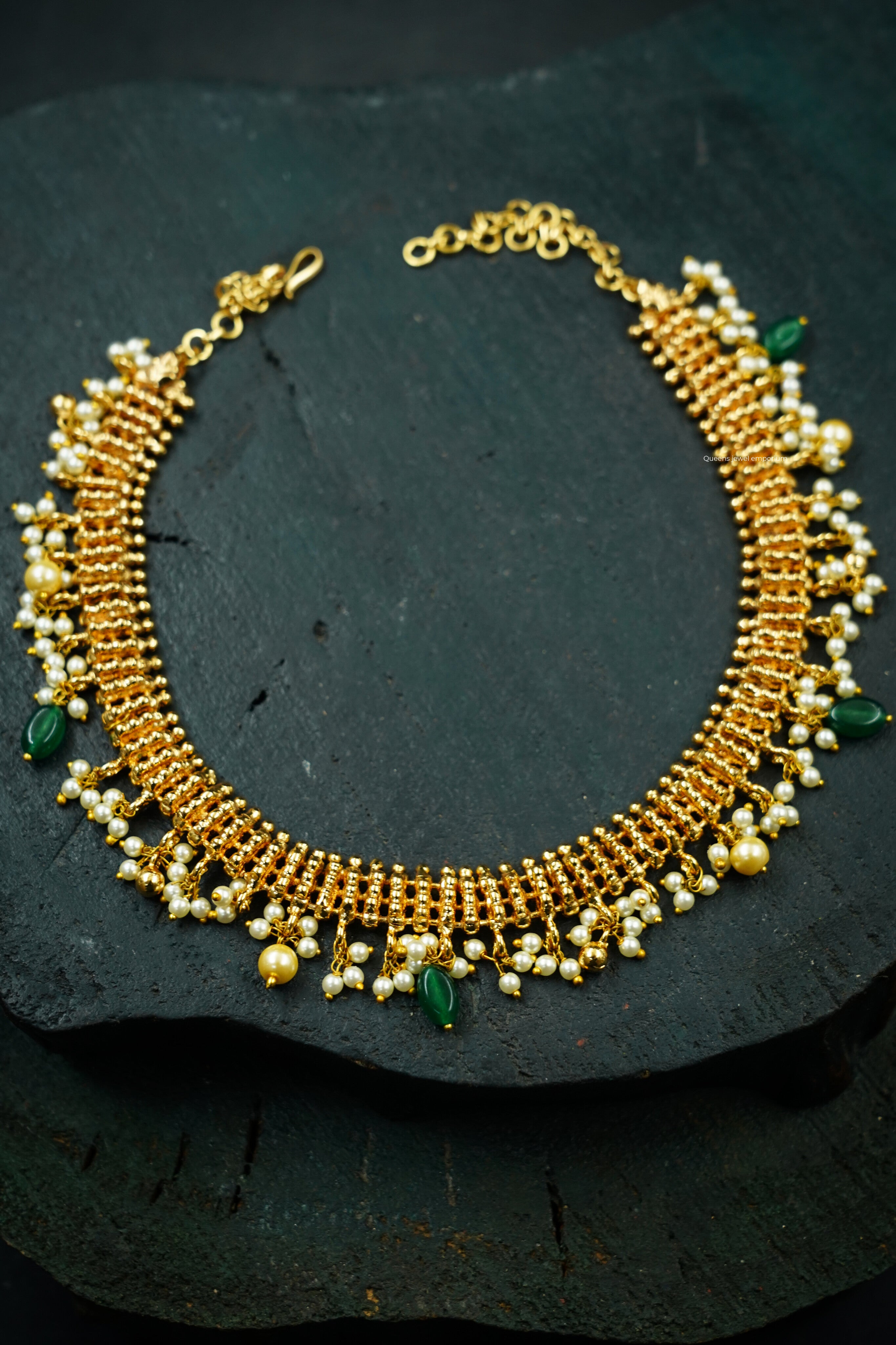 Varshini Necklace
