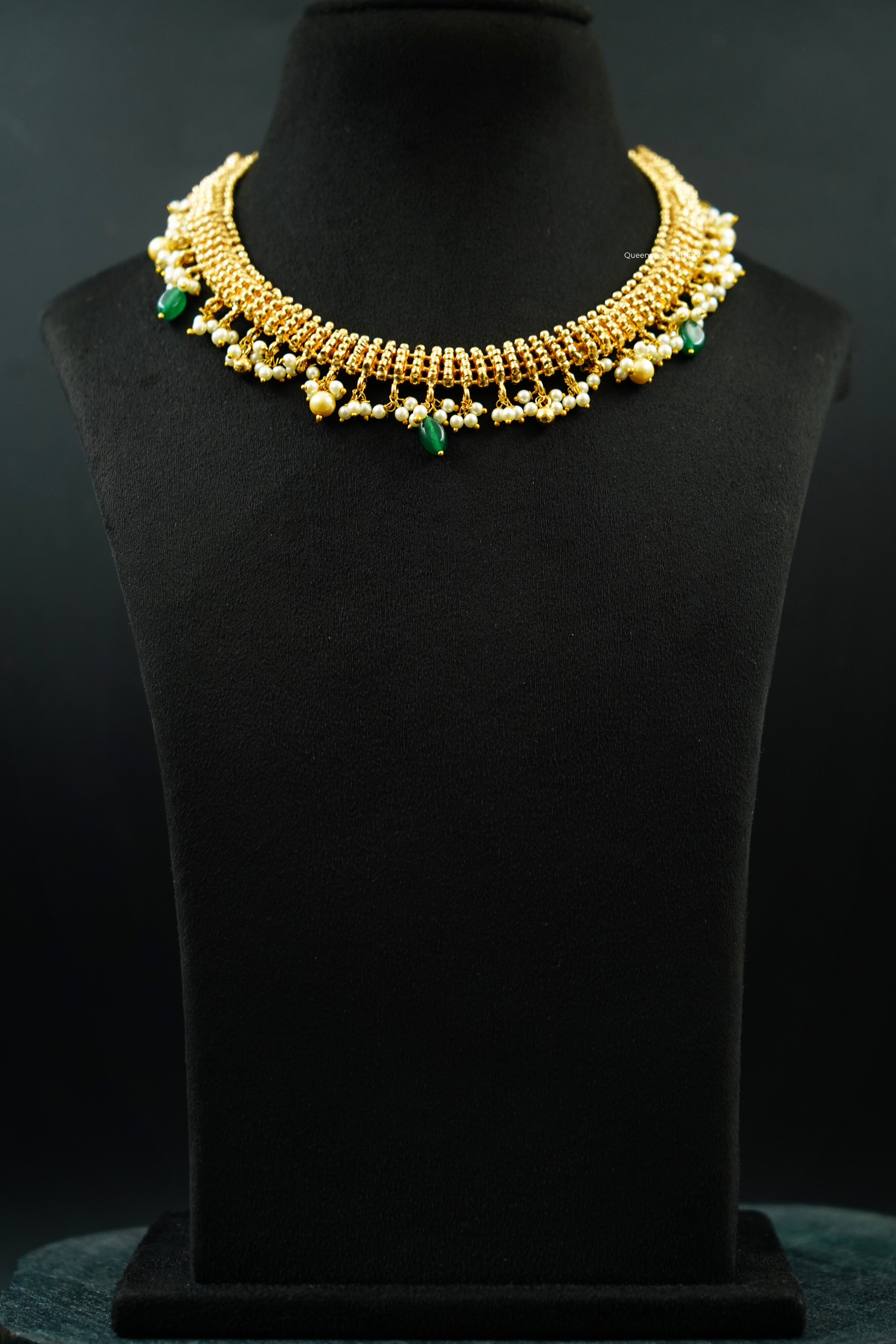 Varshini Necklace