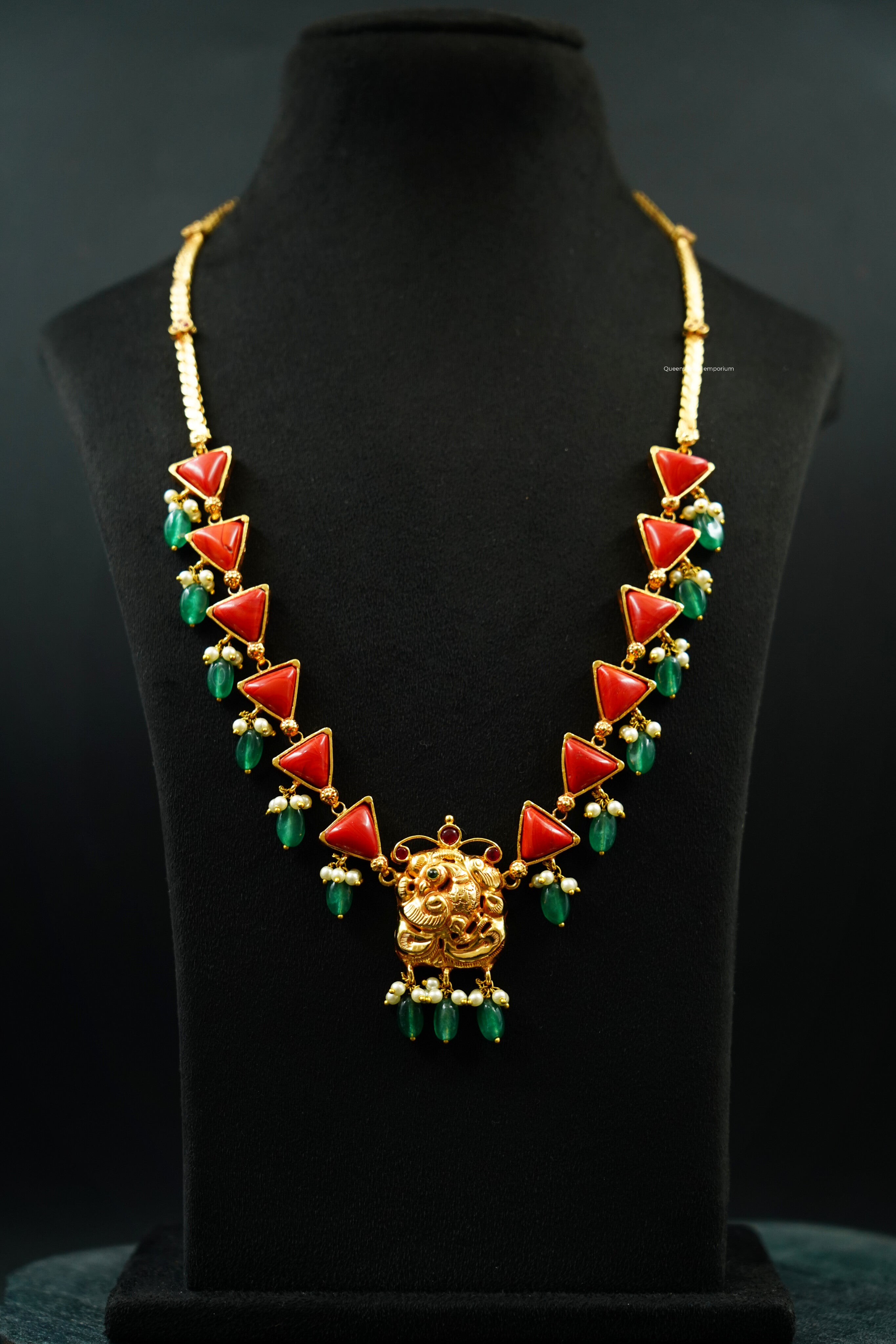 Dharani Necklace