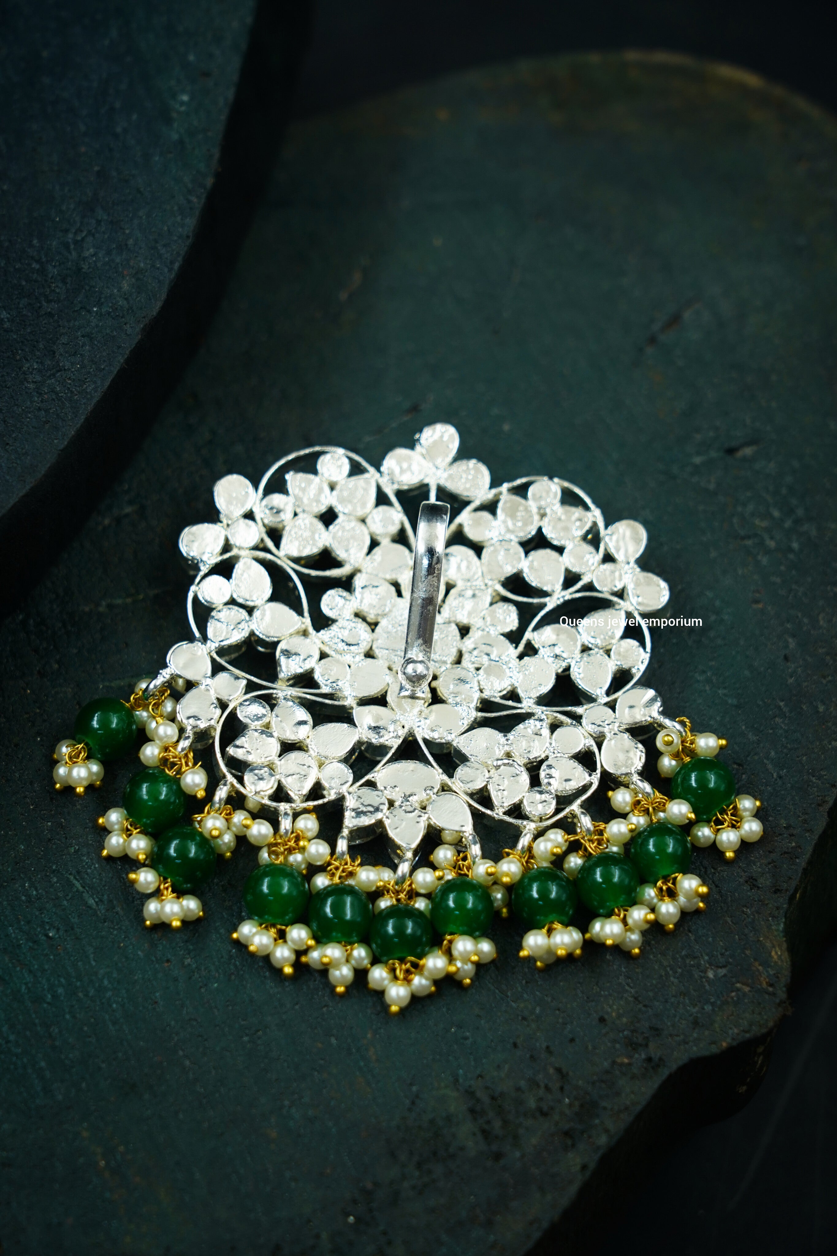 Aathira Zircon Pendant