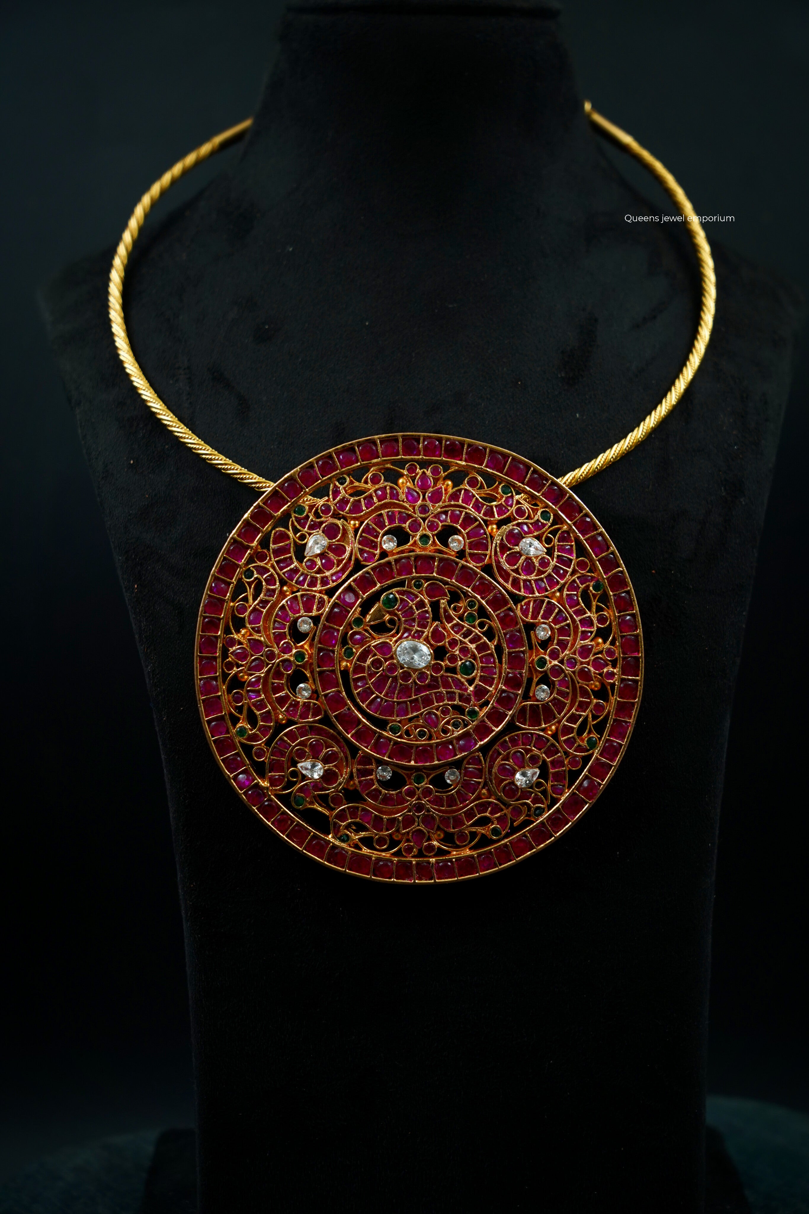 Viduliya Rakadai Pendant